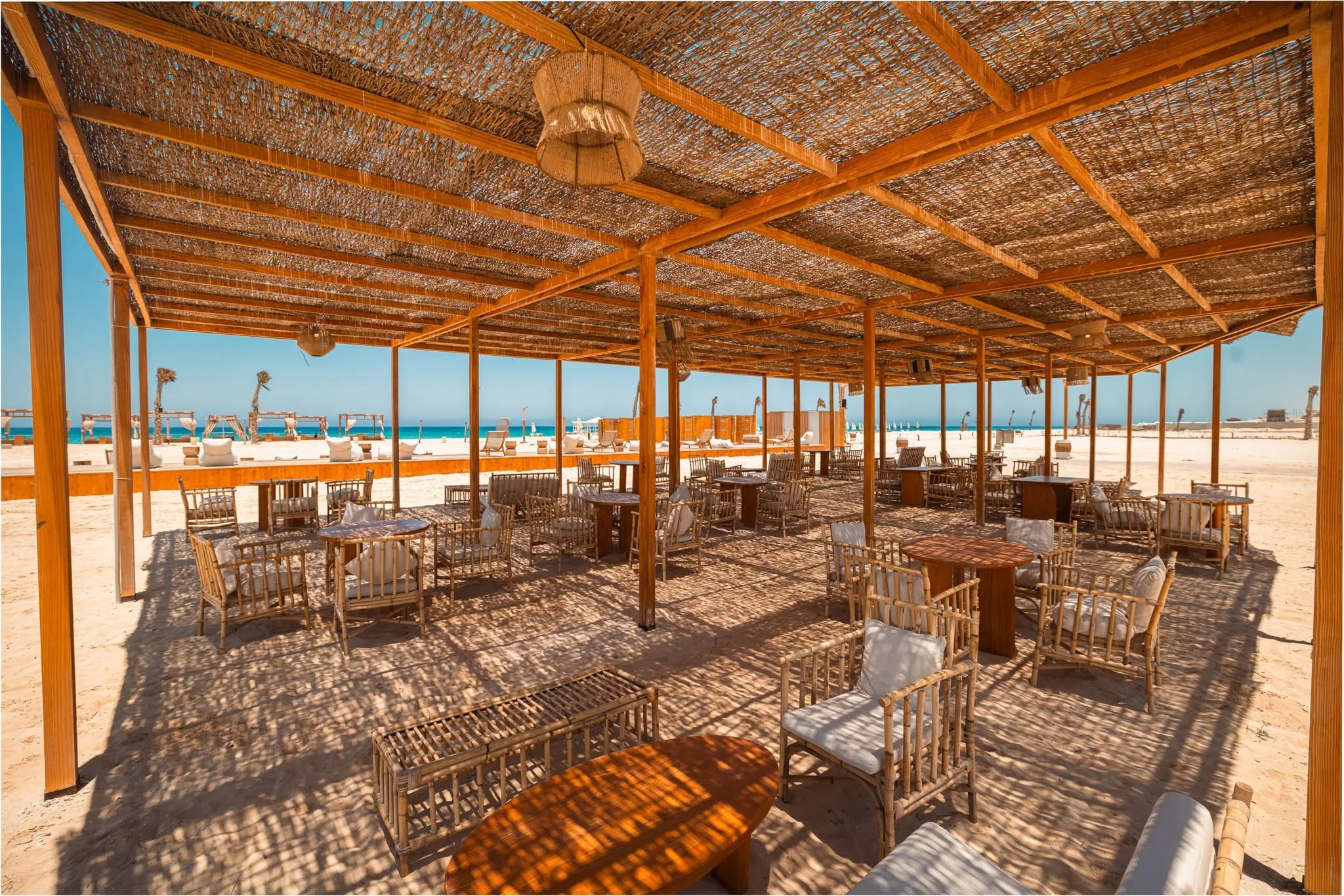 Makai North Coast By Brassbell | Cabin Sea View — Cabin in Makai North Coast, Egypt — photo 47