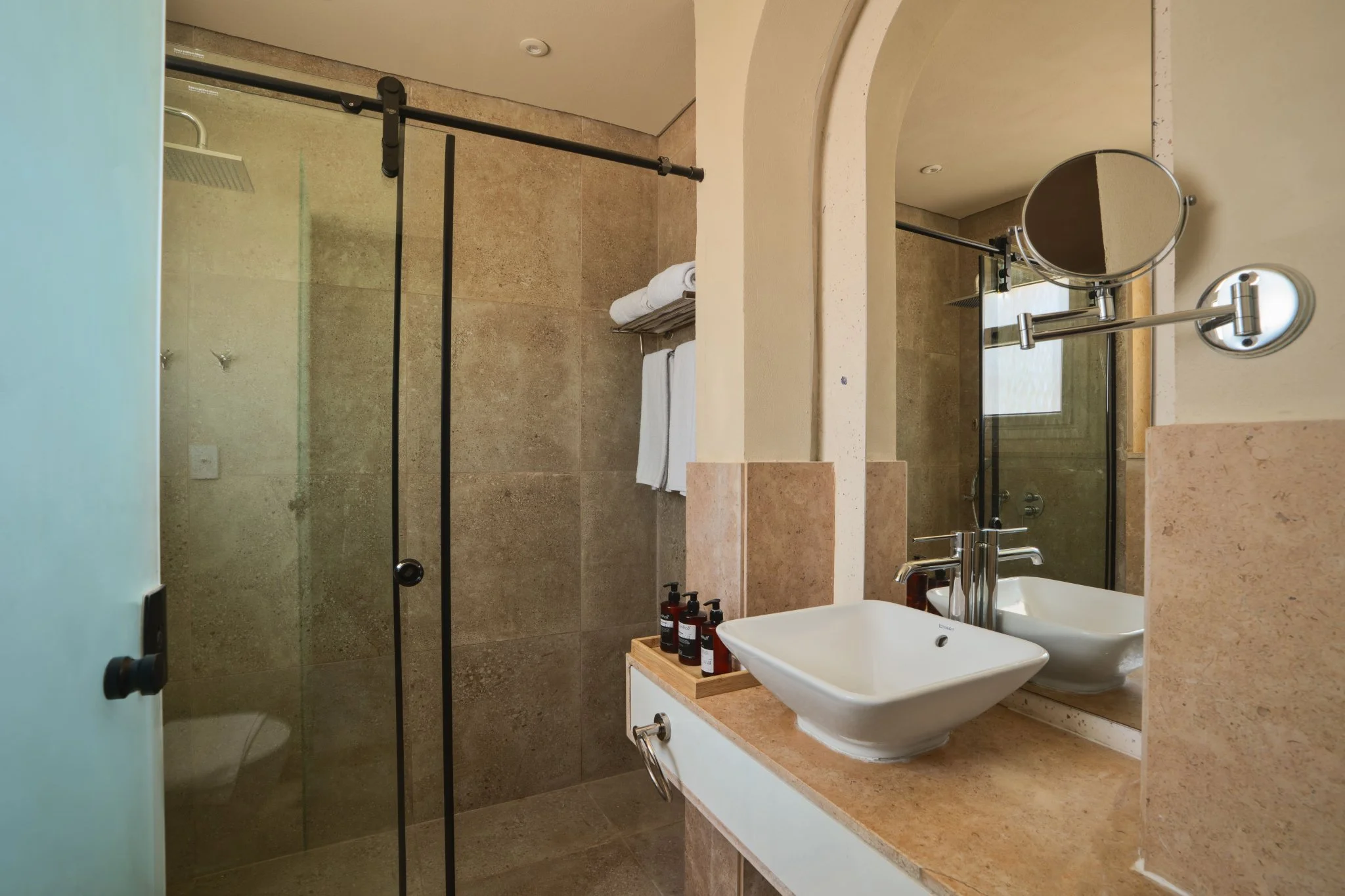 Makai North Coast By Brassbell | Cabin Sea View — Cabin in Makai North Coast, Egypt — photo 55