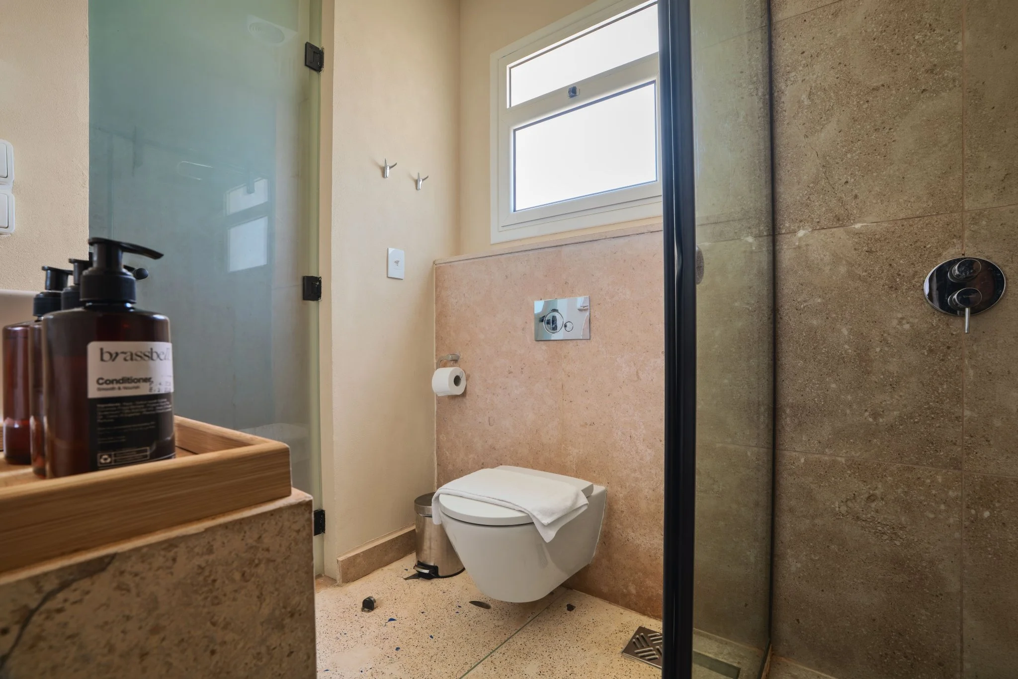 Makai North Coast By Brassbell | Cabin Sea View — Cabin in Makai North Coast, Egypt — photo 57