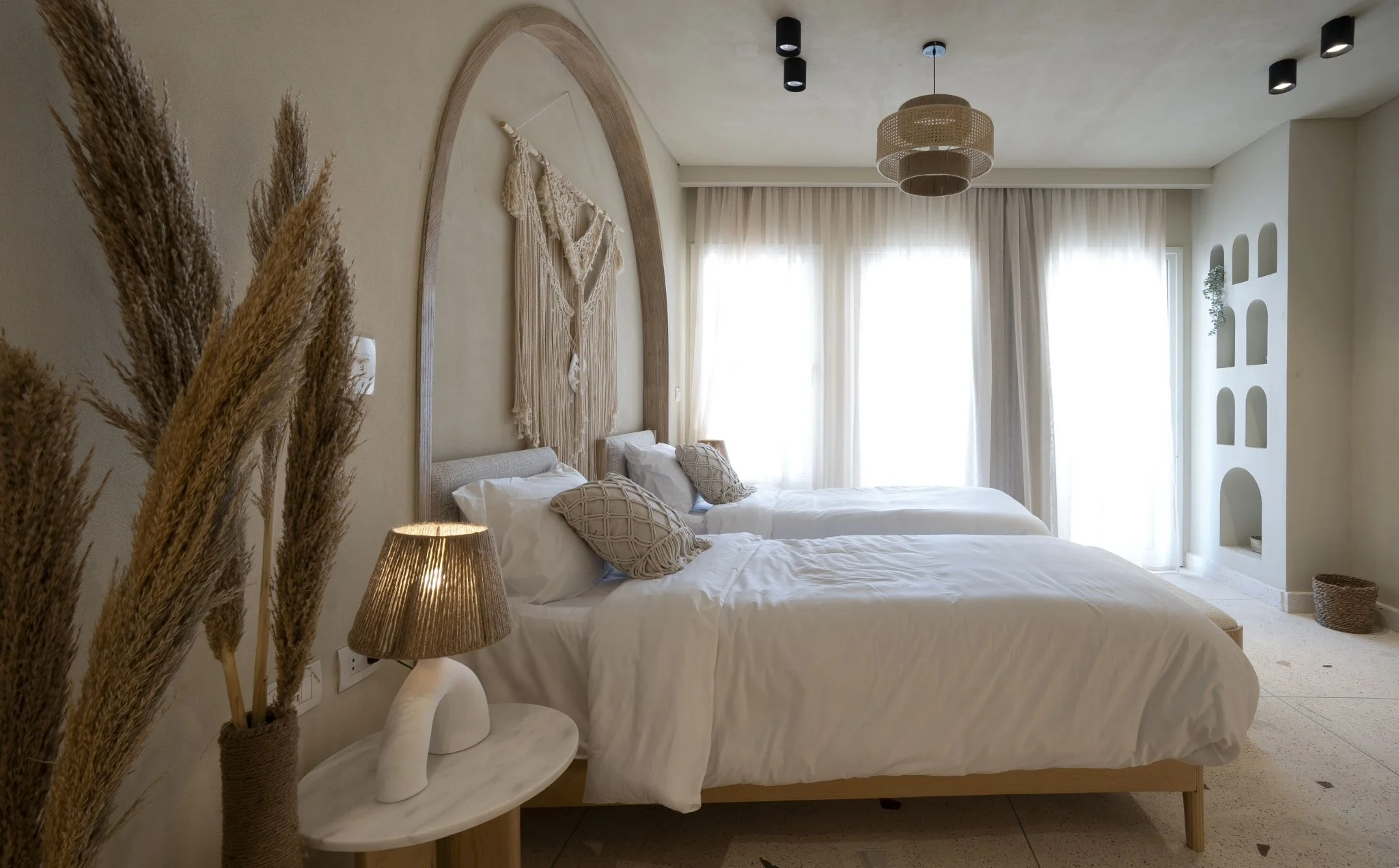 Makai North Coast By Brassbell | Cabin Sea View — Cabin in Makai North Coast, Egypt — photo 29