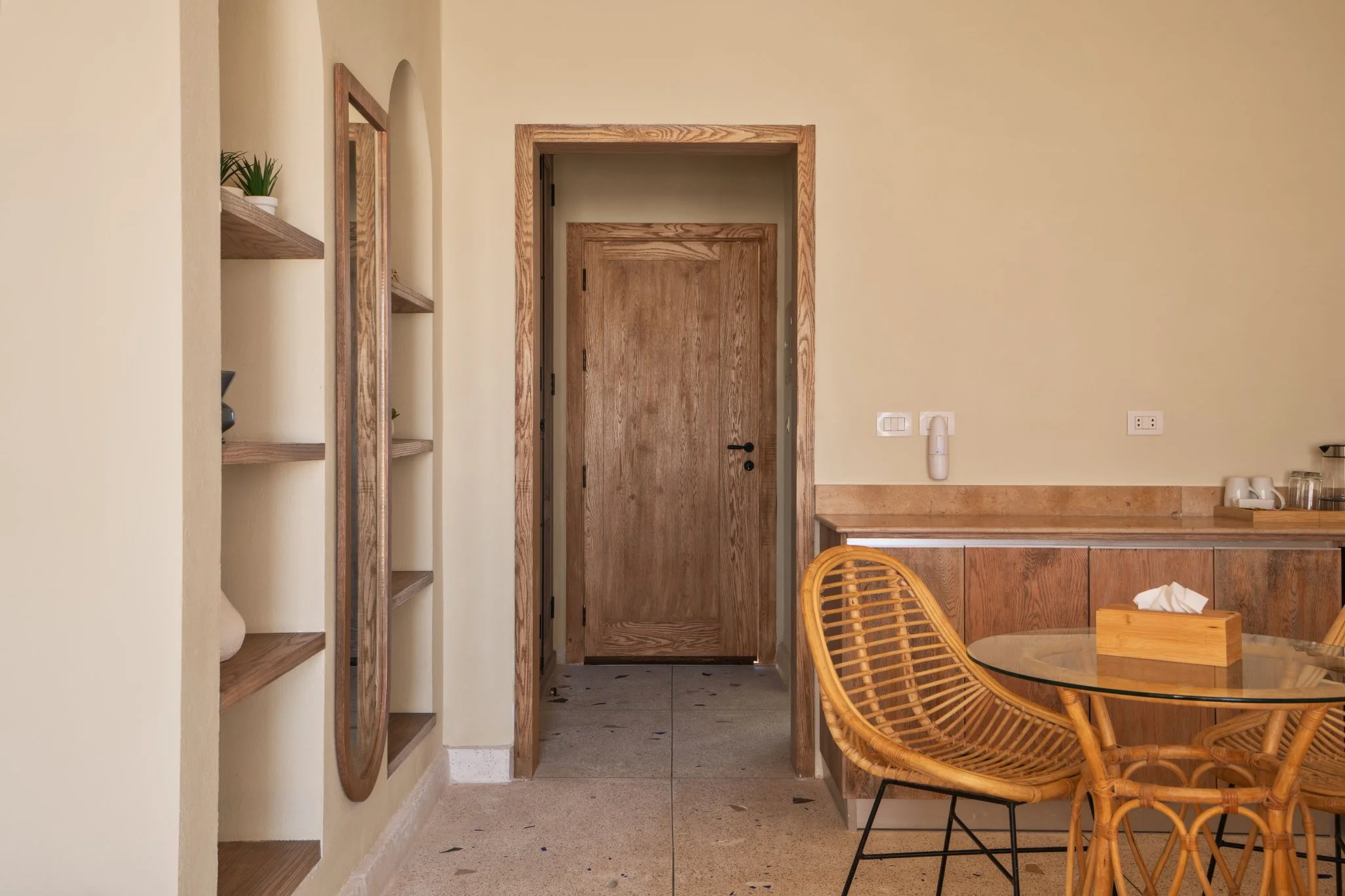 Makai North Coast By Brassbell | Cabin Sea View — Cabin in Makai North Coast, Egypt — photo 42