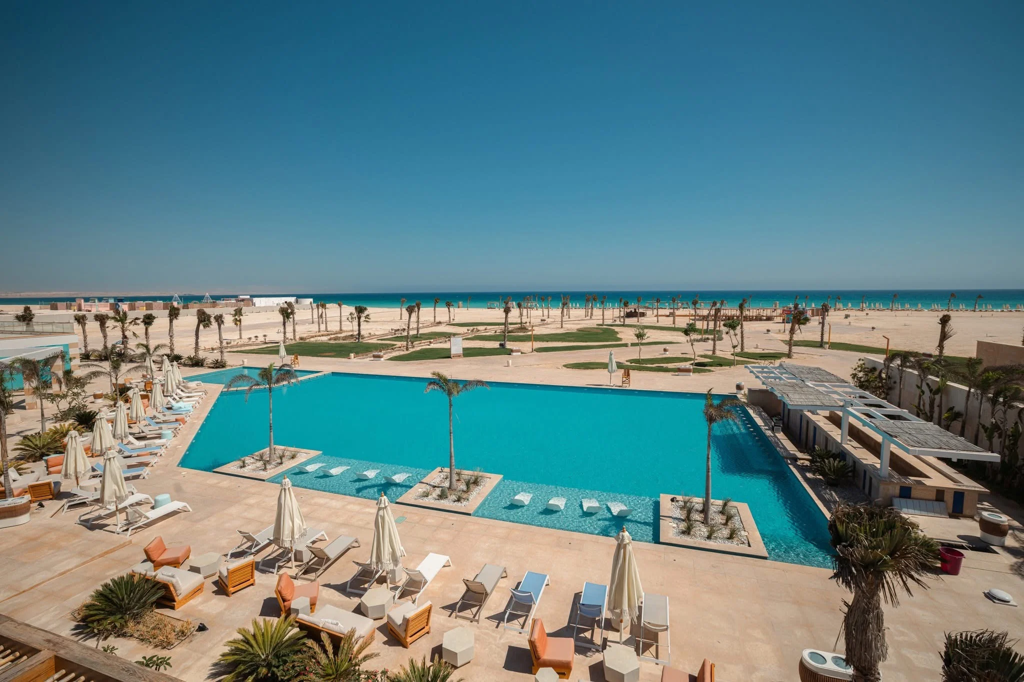 Makai North Coast By Brassbell | Cabin Sea View — Cabin in Makai North Coast, Egypt — photo 45