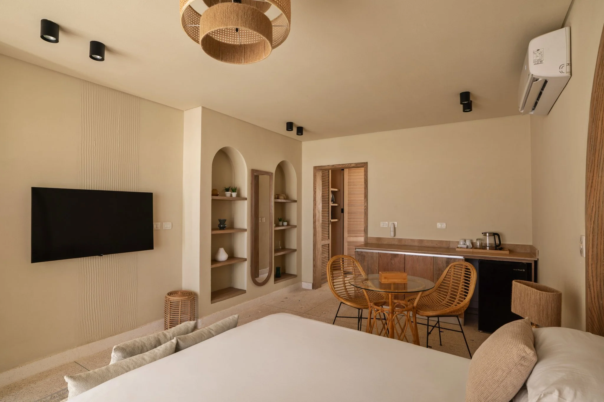 Makai North Coast By Brassbell | Cabin Sea View — Cabin in Makai North Coast, Egypt — photo 48