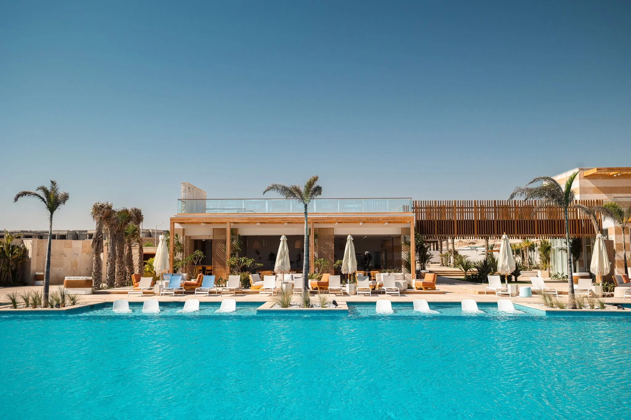 Makai North Coast By Brassbell | Cabin Sea View — Cabin in Makai North Coast, Egypt — photo 29