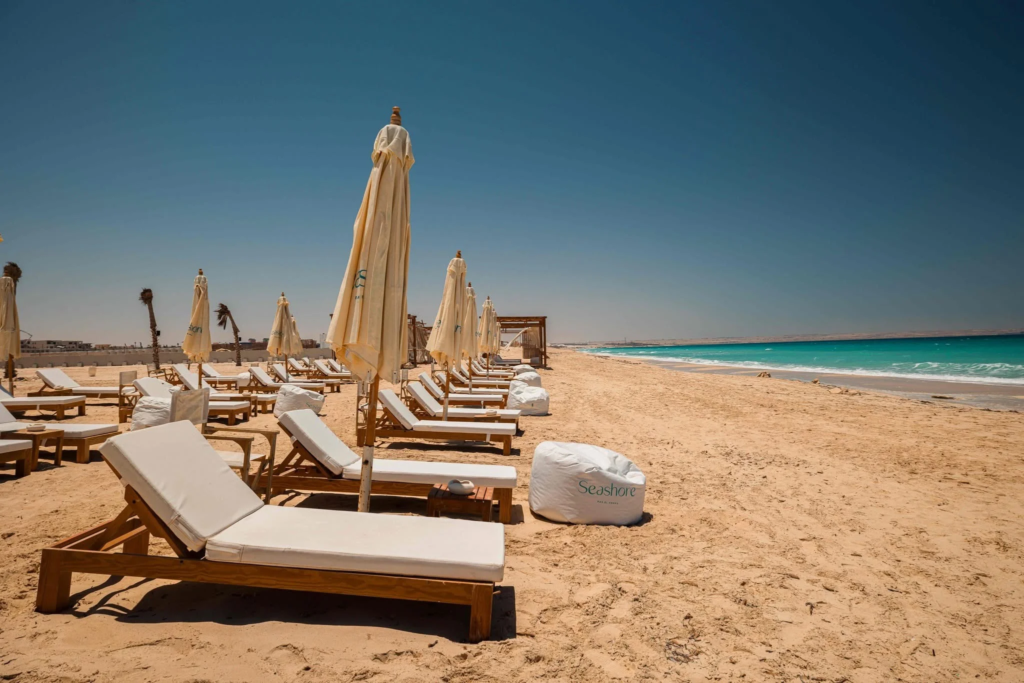 Makai North Coast By Brassbell | Cabin Sea View — Cabin in Makai North Coast, Egypt — photo 55