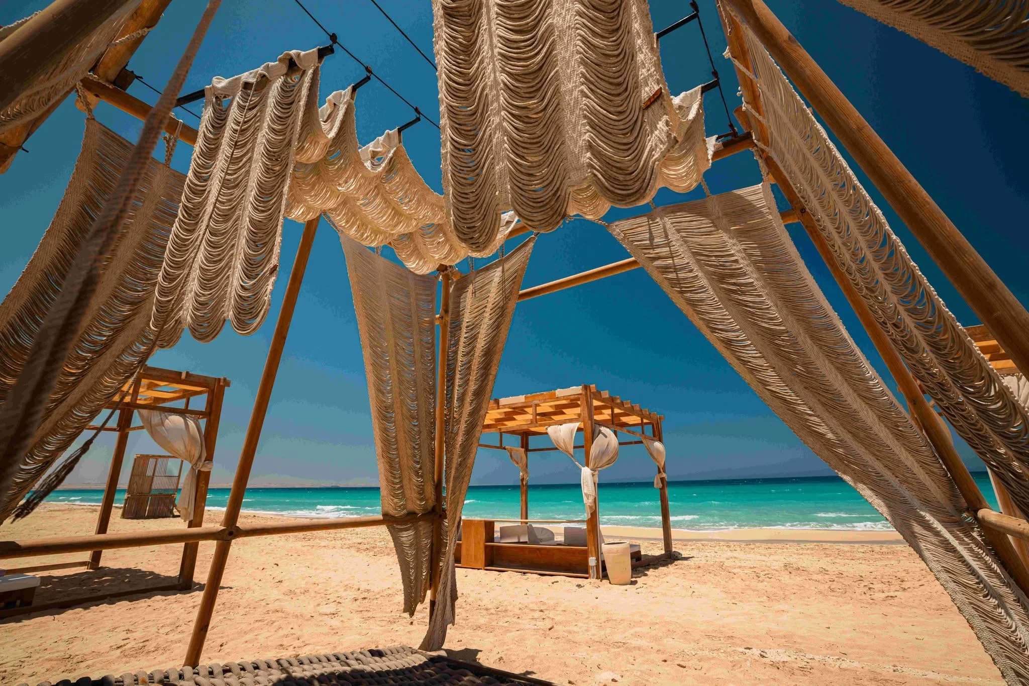 Makai North Coast By Brassbell | Cabin Sea View — Cabin in Makai North Coast, Egypt — photo 60