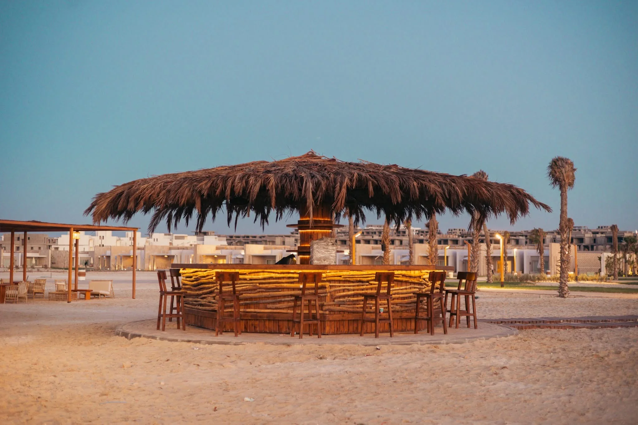 Makai North Coast By Brassbell | Cabin Sea View — Cabin in Makai North Coast, Egypt — photo 28