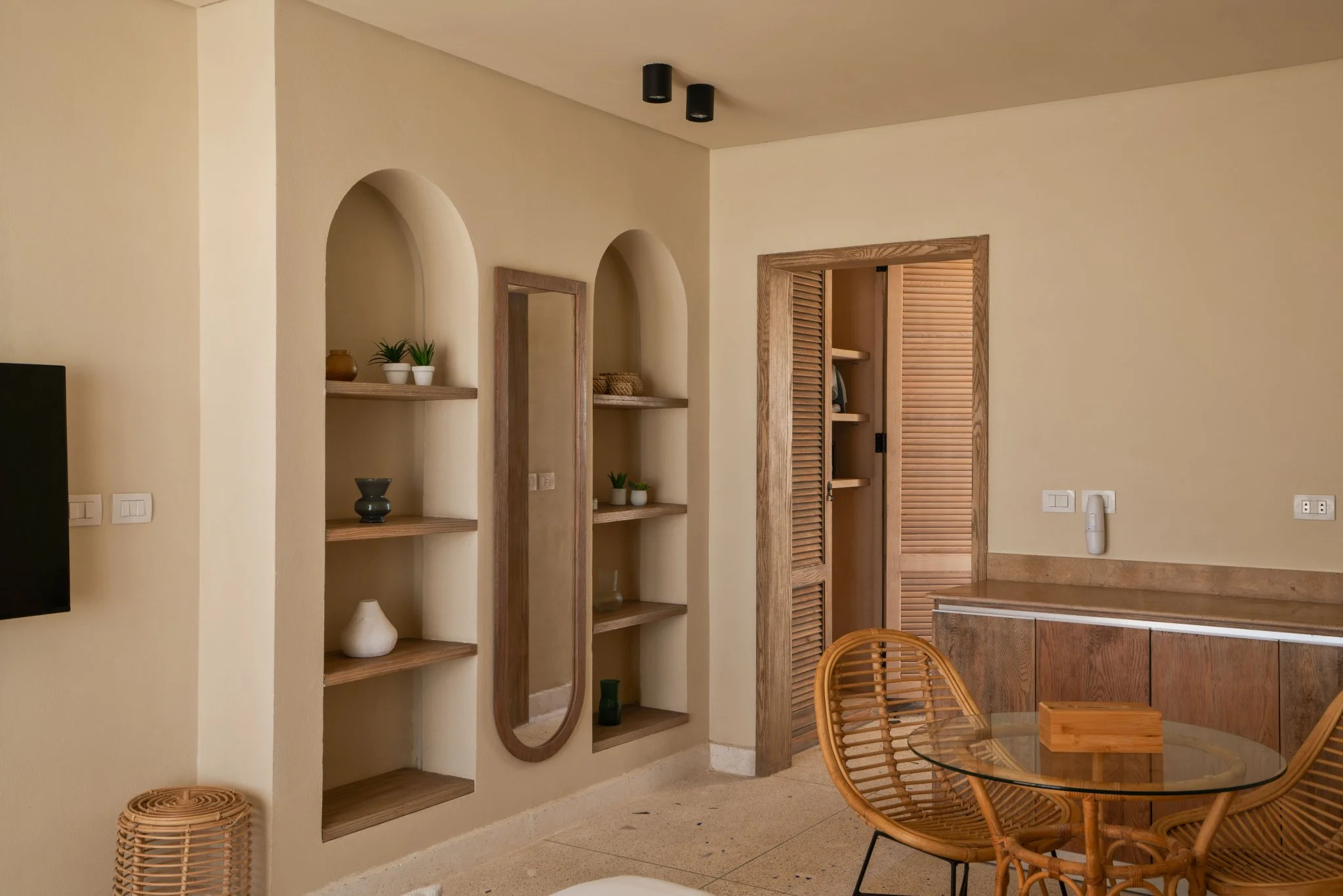 Makai North Coast By Brassbell | Cabin Sea View — Cabin in Makai North Coast, Egypt — photo 40