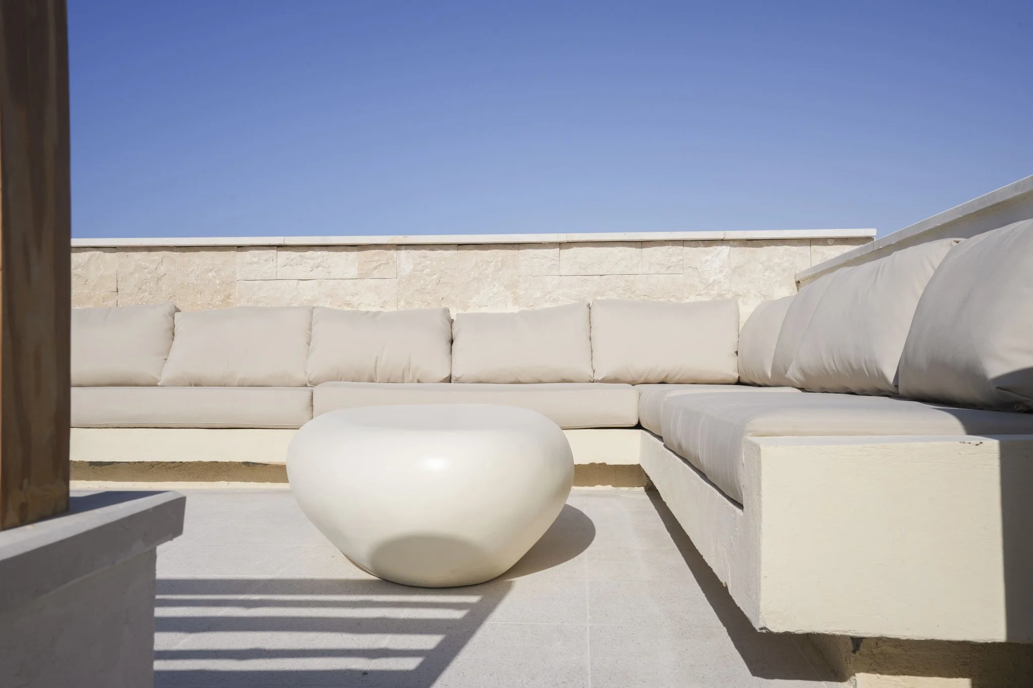 Makai North Coast By Brassbell | Cabin Sea View — Cabin in Makai North Coast, Egypt — photo 42