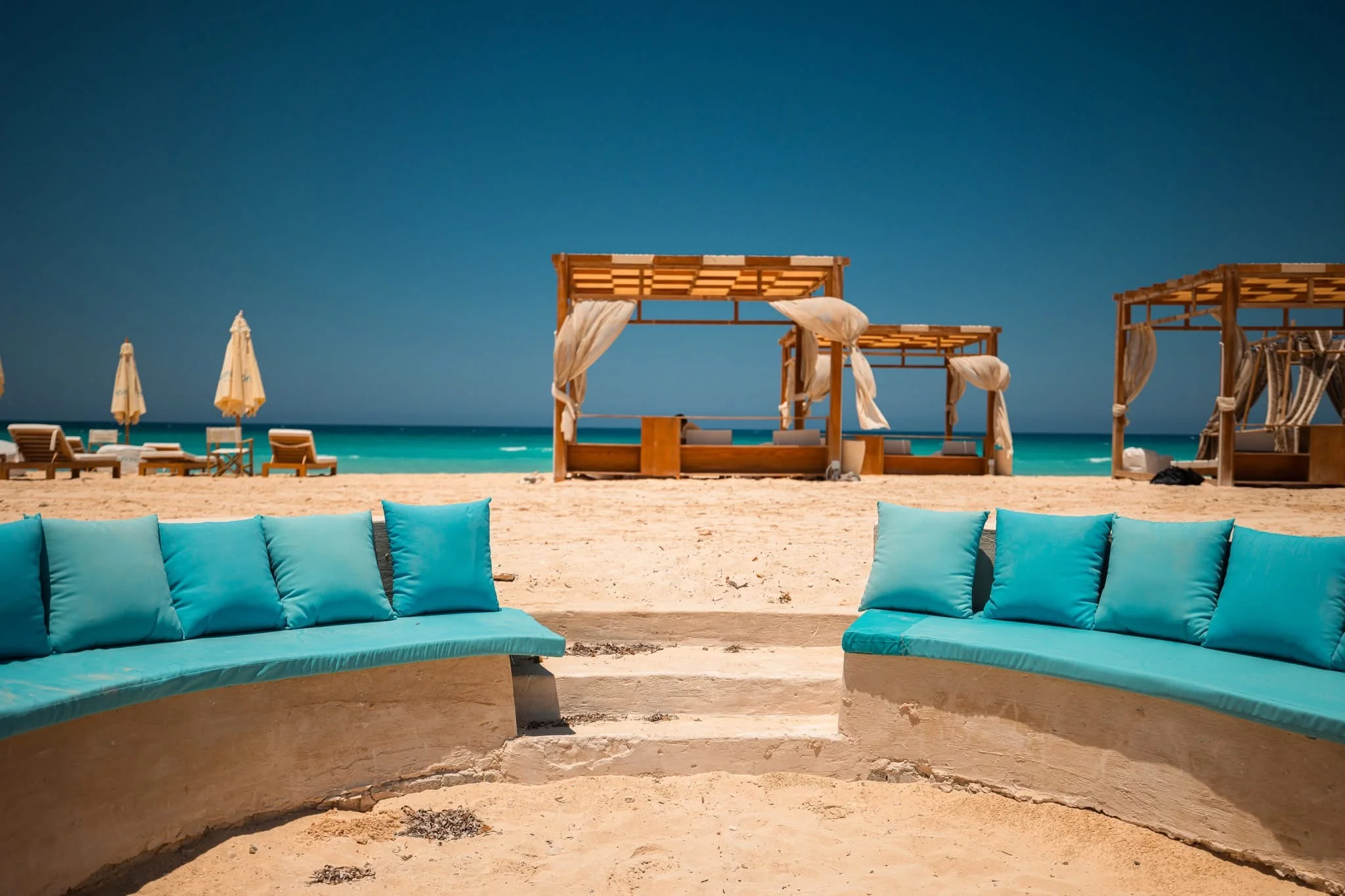 Makai North Coast By Brassbell | Cabin Sea View — Cabin in Makai North Coast, Egypt — photo 48