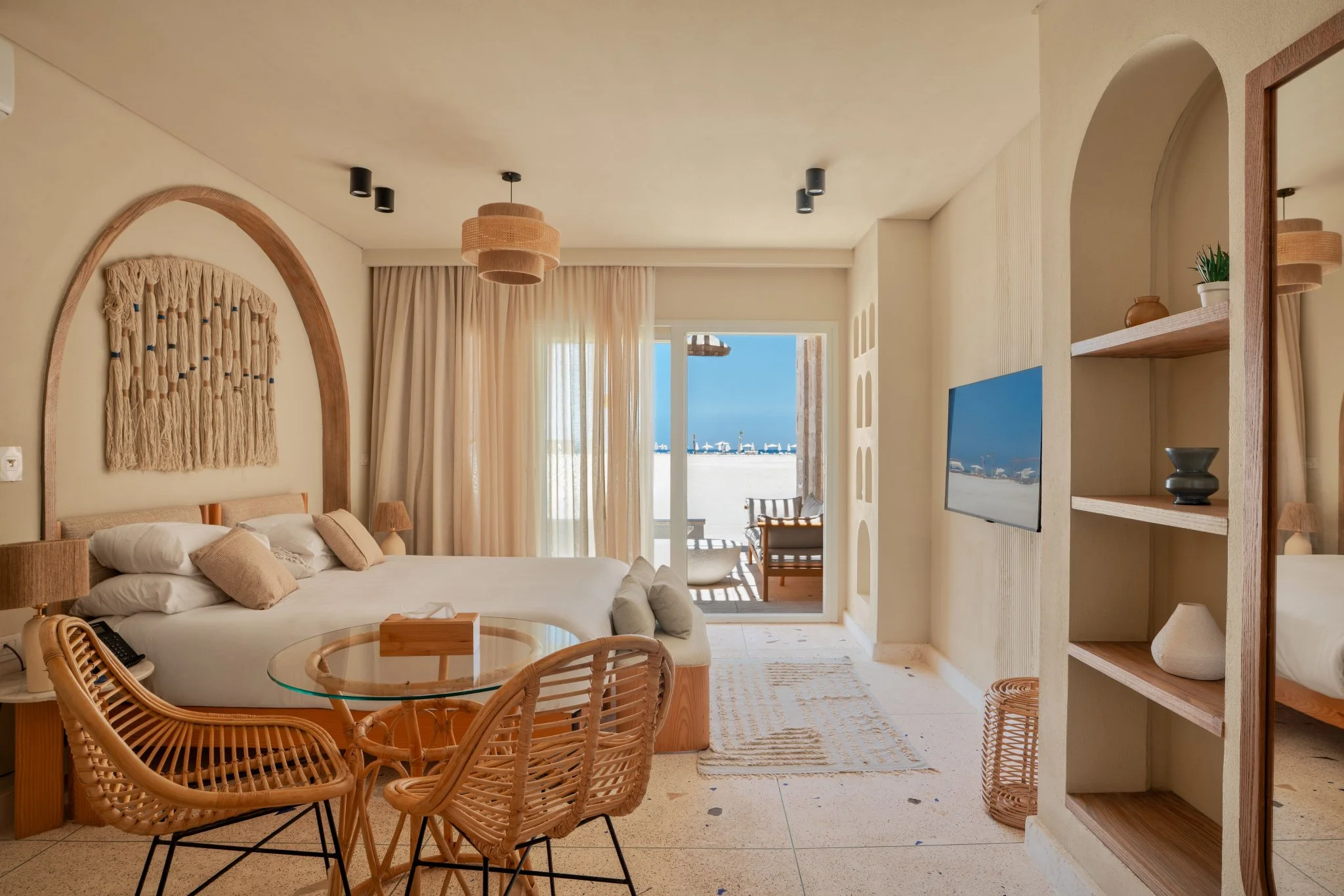 Makai North Coast By Brassbell | Cabin Sea View — Cabin in Makai North Coast, Egypt — photo 61
