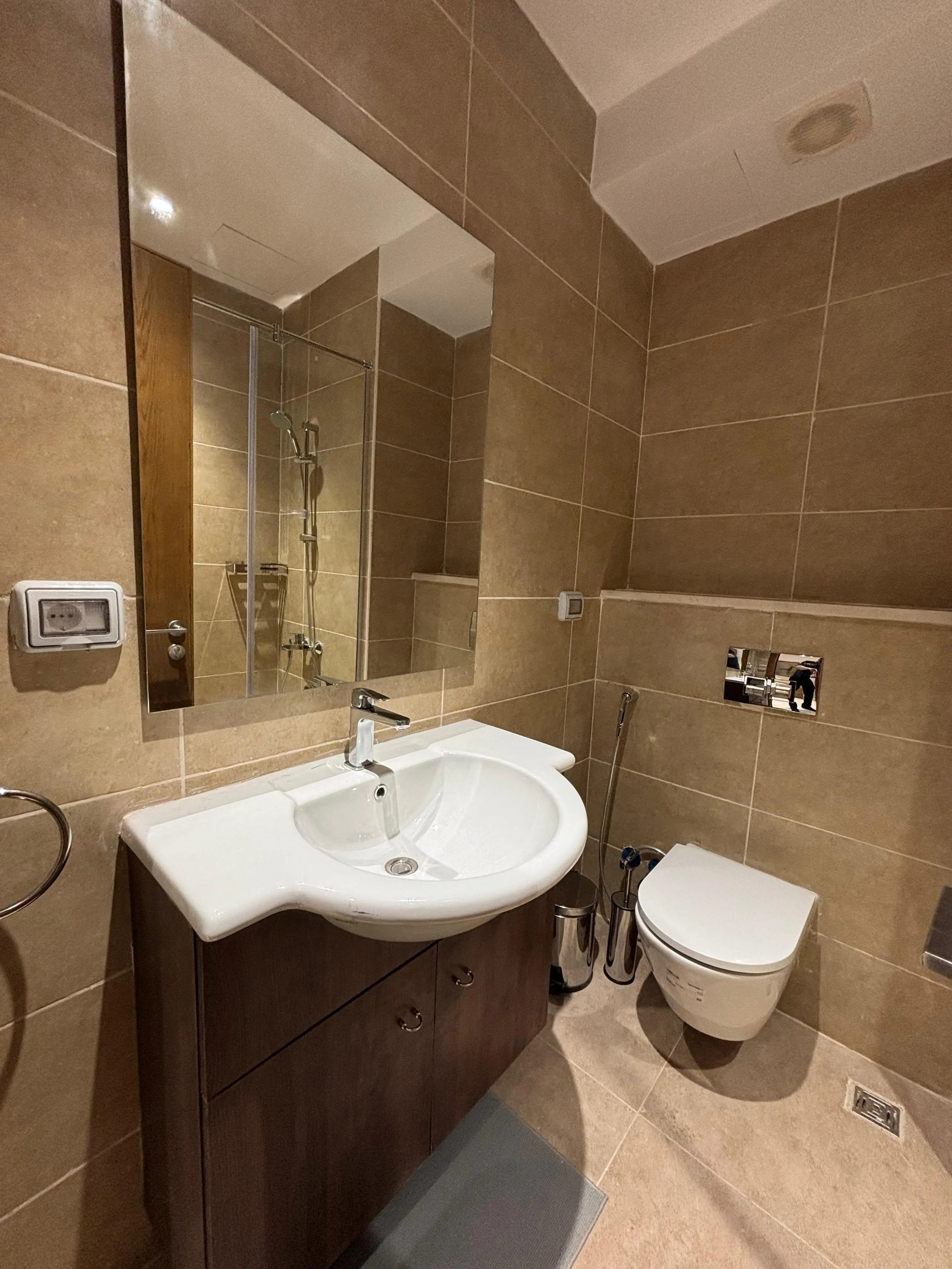 Studio @ City Edge | Pool and Sea view — Apartment in City Edge, Egypt — photo 5