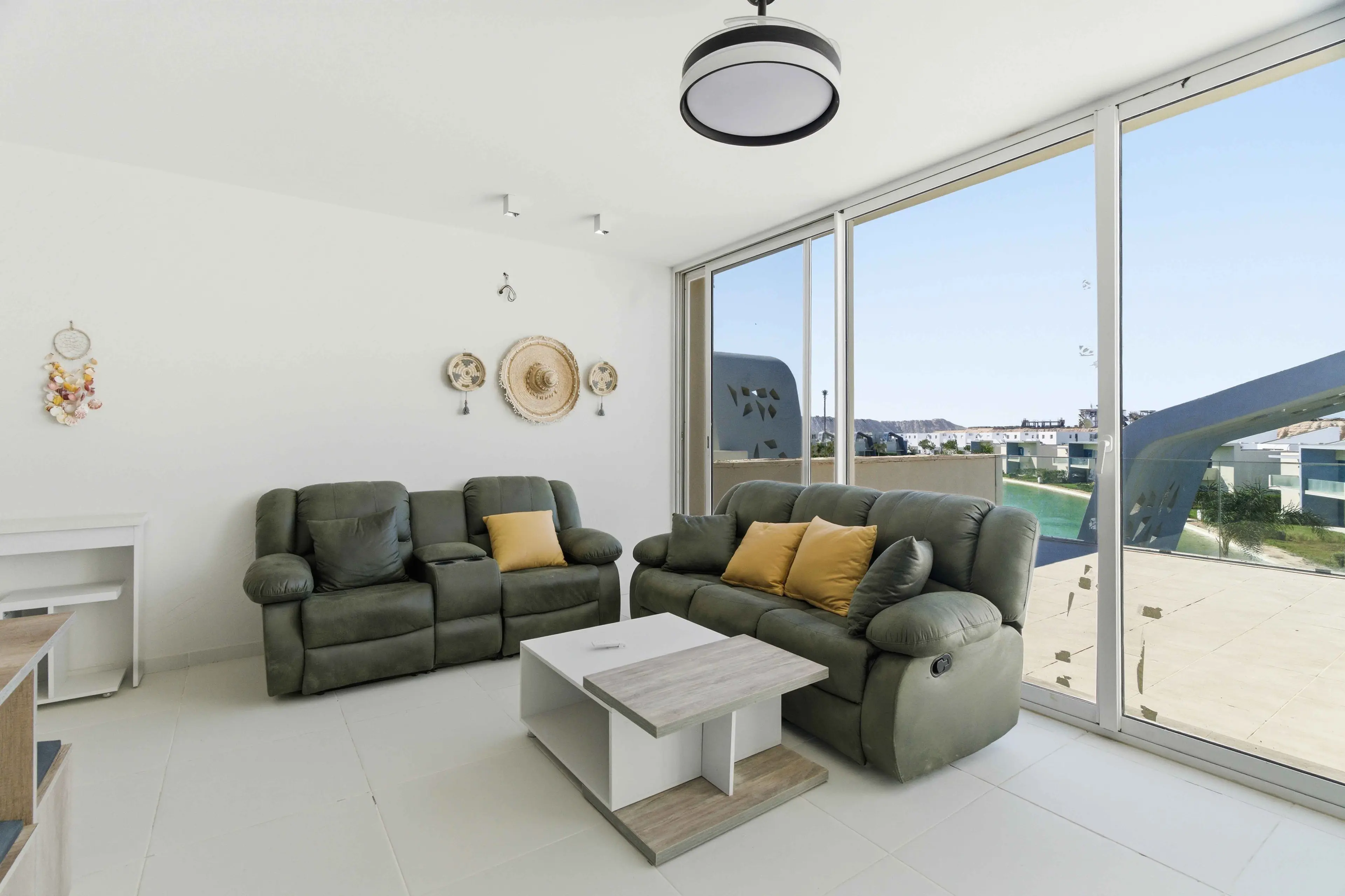 3Bedroom Aprt at Fouka Bay — Apartment in Fouka Bay, Egypt — photo 2