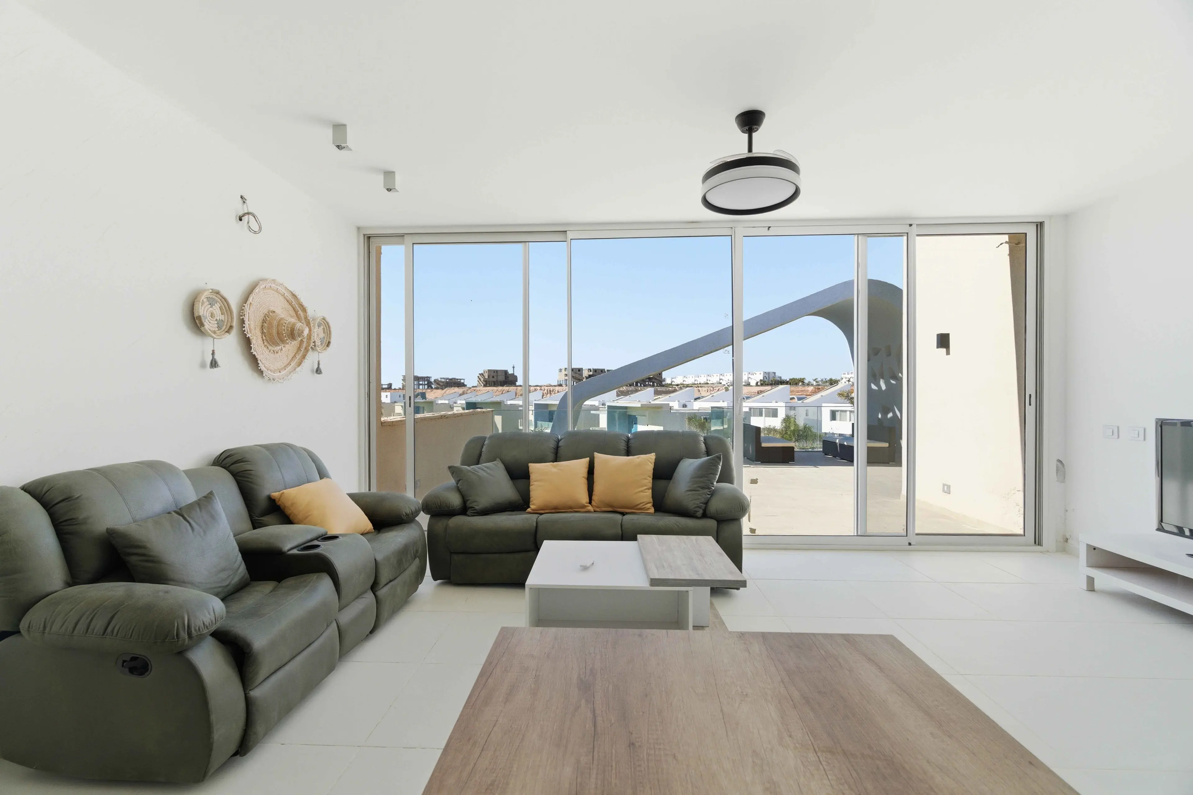 3Bedroom Aprt at Fouka Bay — Apartment in Fouka Bay, Egypt — photo 12