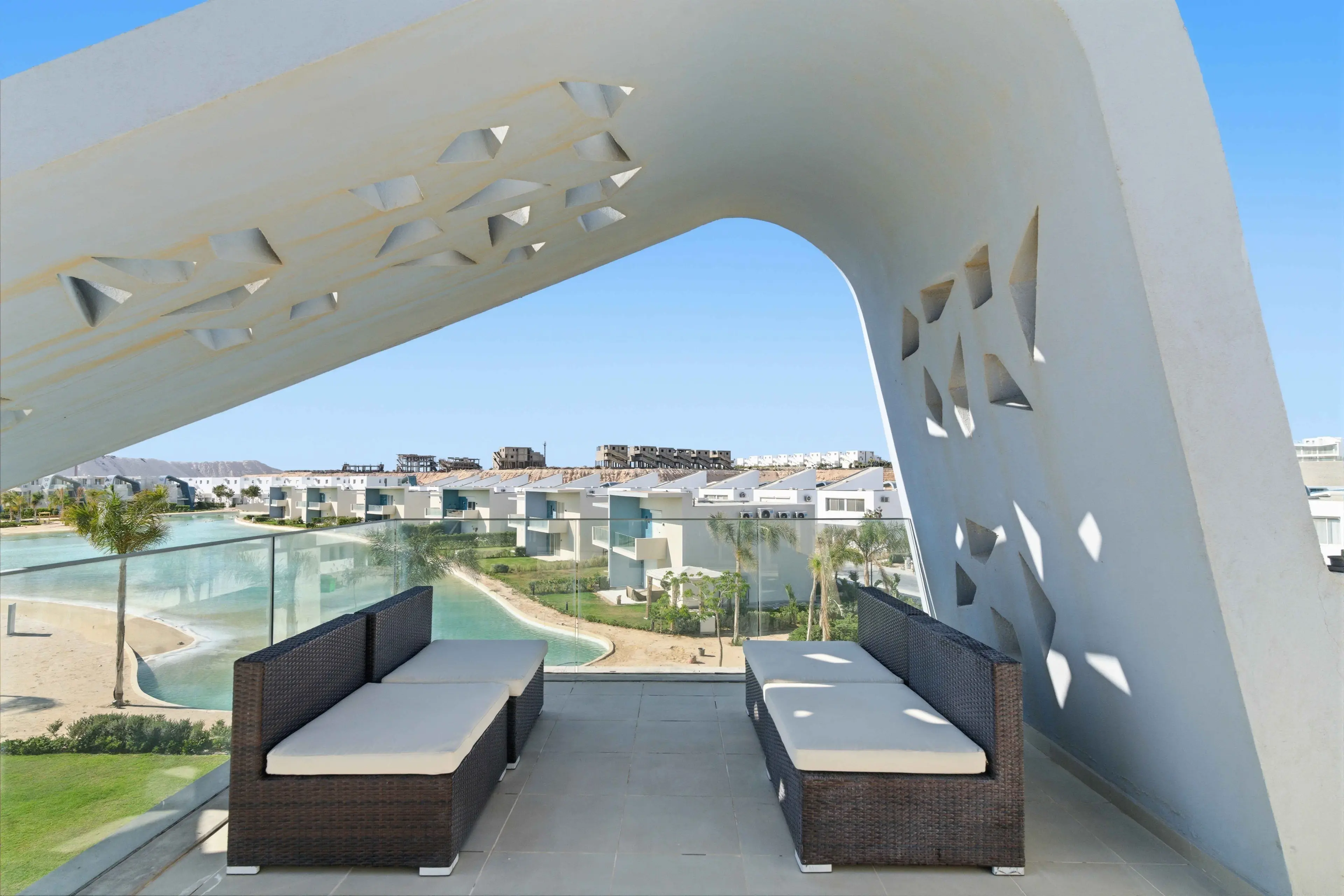 3Bedroom Aprt at Fouka Bay — Apartment in Fouka Bay, Egypt — photo 13