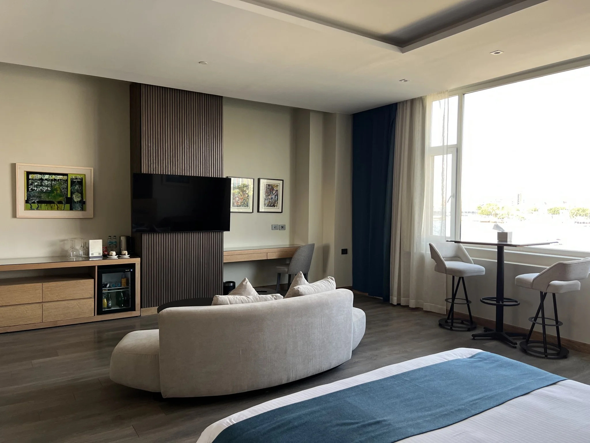 Suite Nile View 2