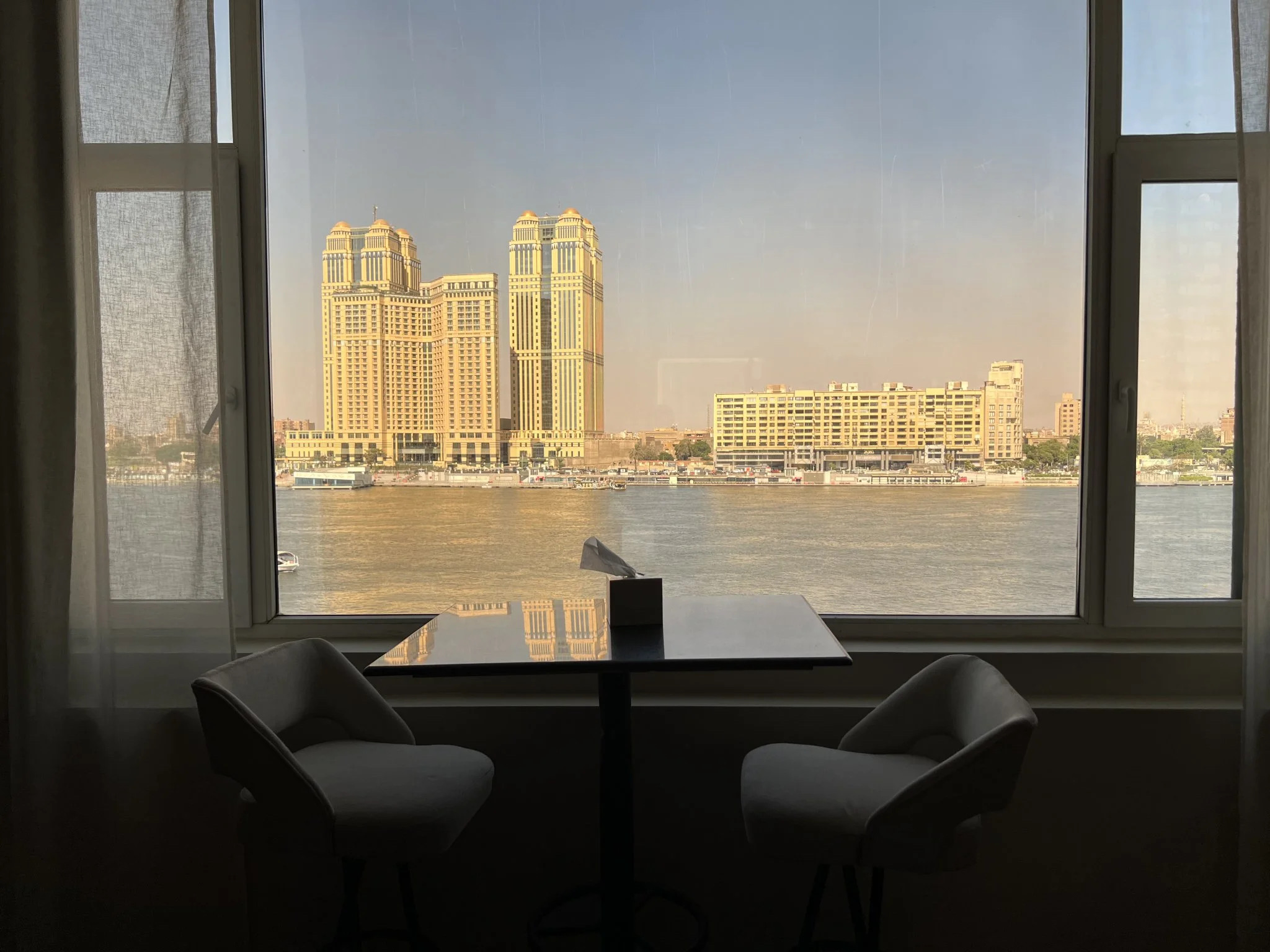 Suite Nile View 6