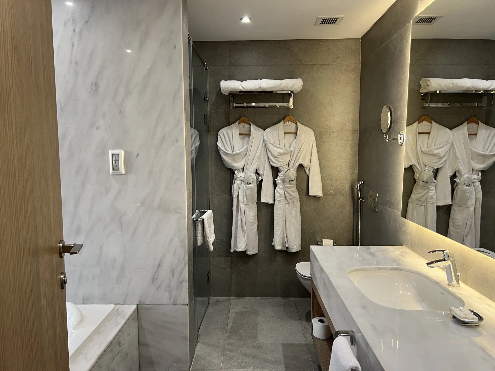 Suite Nile View — Hotel serviced apartment in Zamalek, Egypt — photo 7