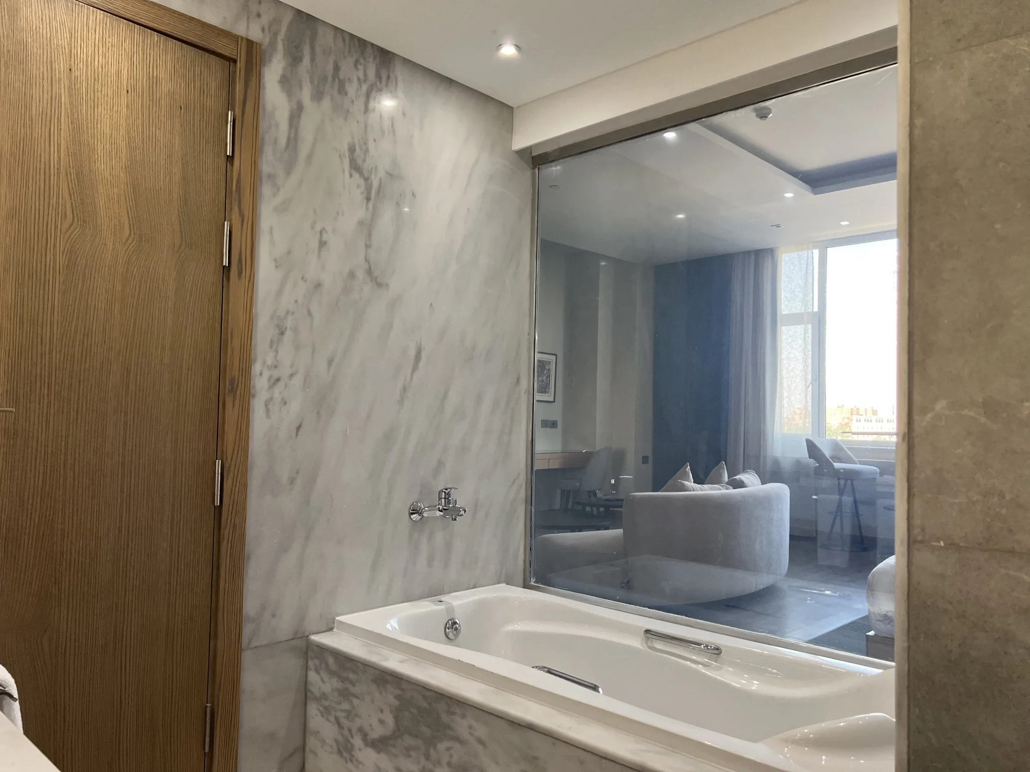 Suite Nile View — Hotel serviced apartment in Zamalek, Egypt — photo 8
