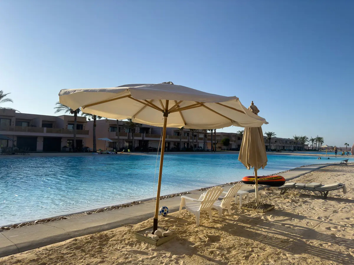 2BDR on Lagoon View | Playa — Cabin in Playa Ghazala | North Coast | Egypt, Egypt — photo 2