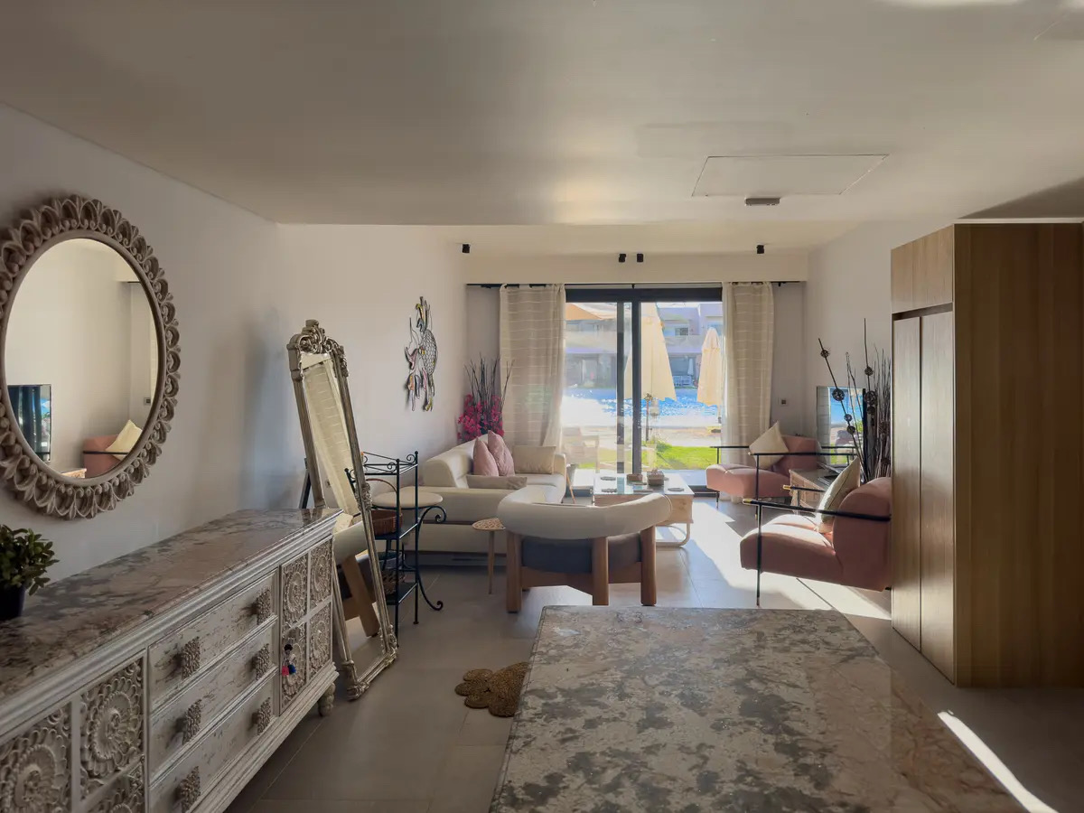 2BDR on Lagoon View | Playa — Cabin in Playa Ghazala | North Coast | Egypt, Egypt — photo 6