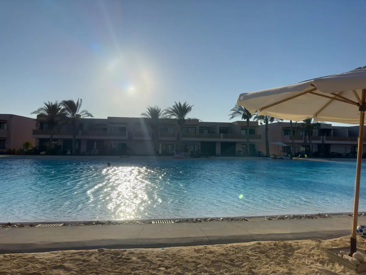 2BDR on Lagoon View | Playa — Cabin in Playa Ghazala | North Coast | Egypt, Egypt — photo 10