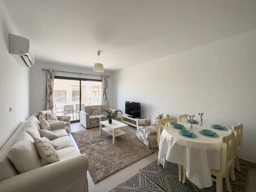 1BDR Canal View | Marassi — Unit in Marassi | North Coast, Egypt — photo 4