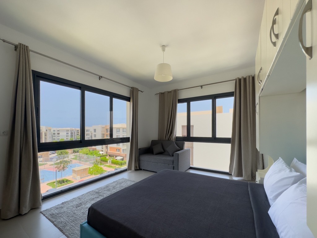 1BDR Canal View | Marassi — Unit in Marassi | North Coast, Egypt — photo 6