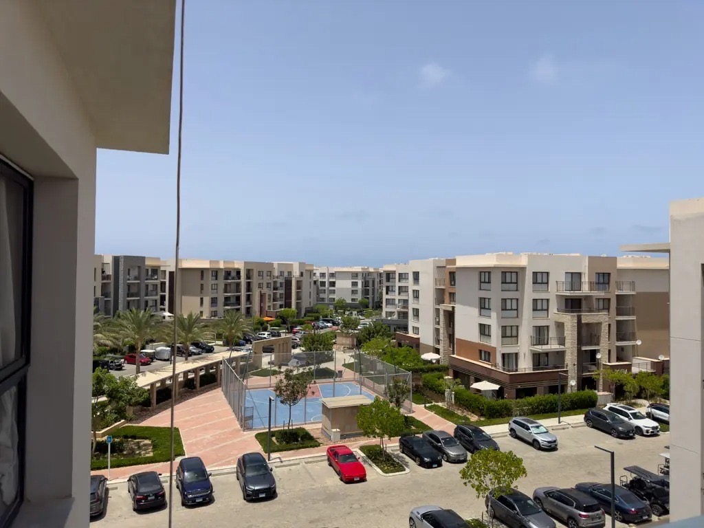 1BDR Canal View | Marassi — Unit in Marassi | North Coast, Egypt — photo 8