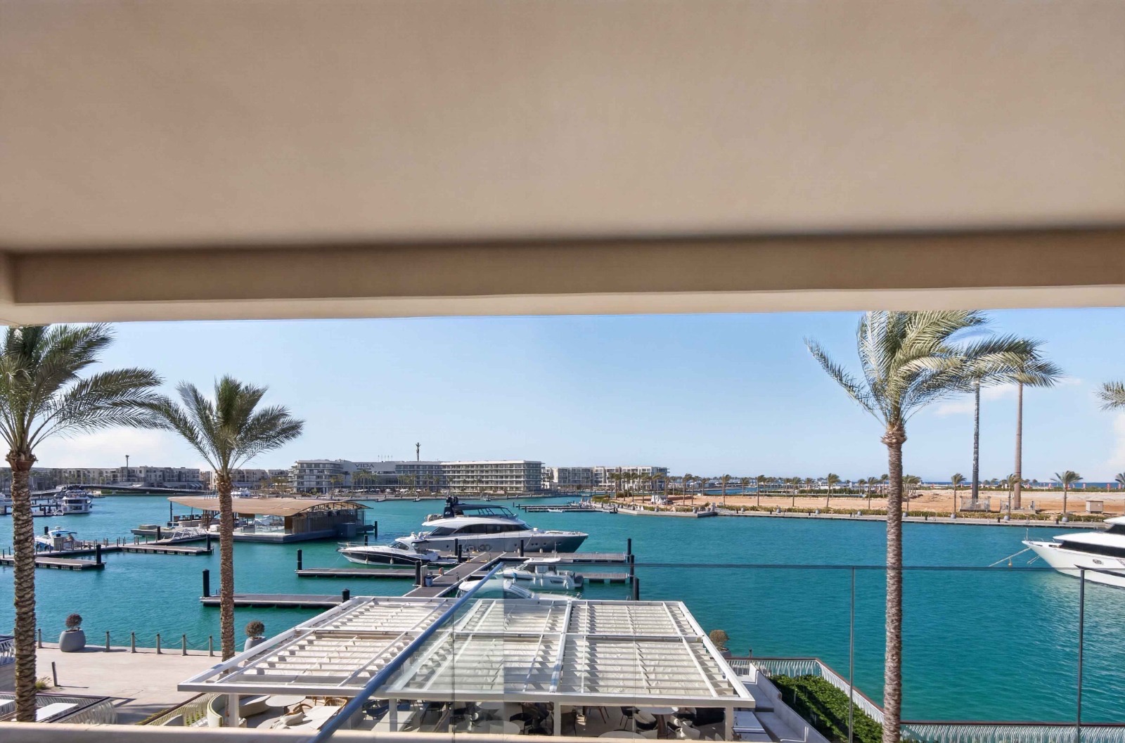 Comfort 3BDR Marrasi North Coast @ Marina View — Apartment in Marrasi | North Coast, Egypt — photo 2