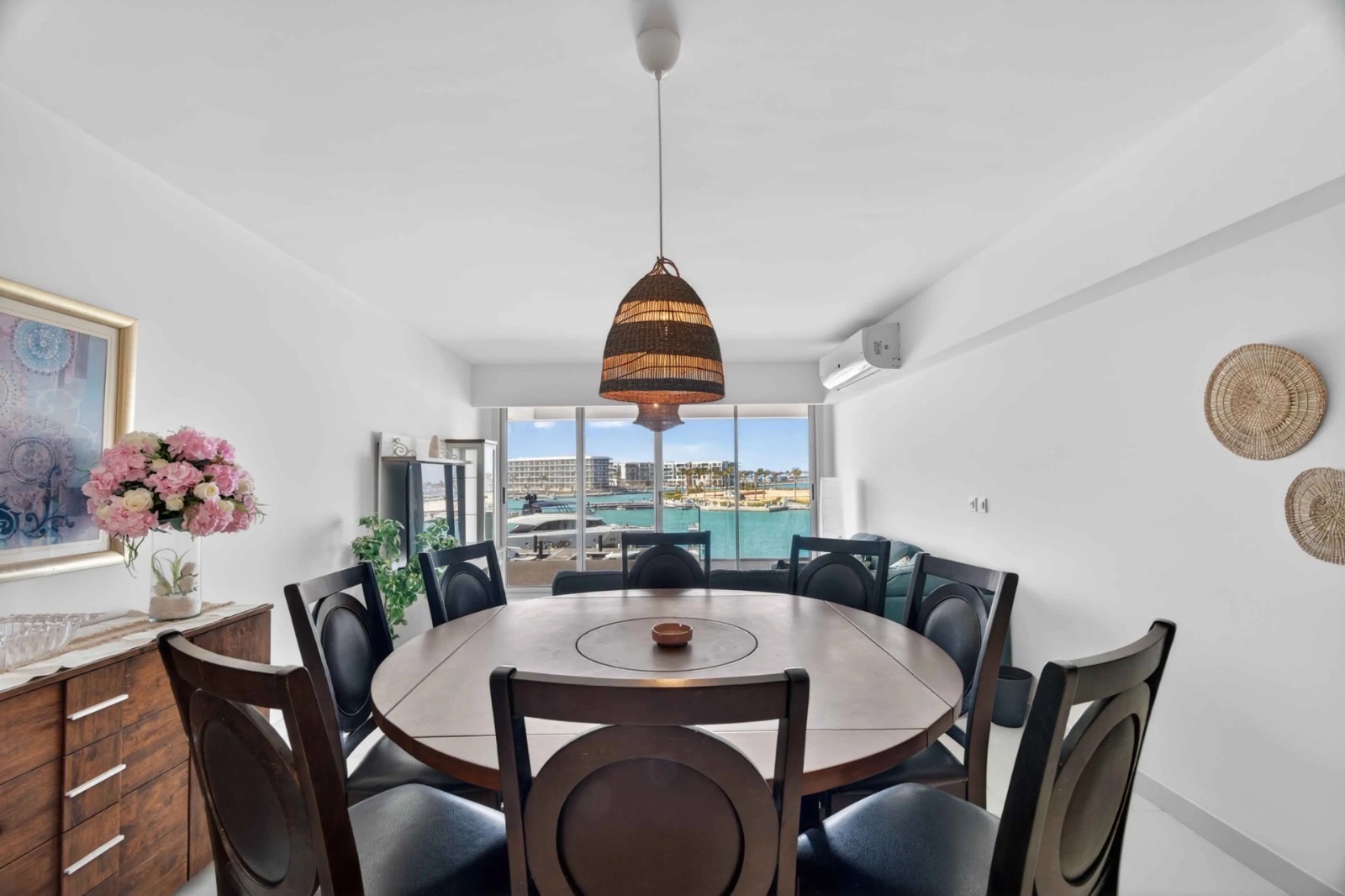 Comfort 3BDR Marrasi North Coast @ Marina View — Apartment in Marrasi | North Coast, Egypt — photo 6