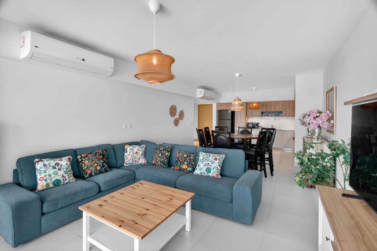 Comfort 3BDR Marrasi North Coast @ Marina View — Apartment in Marrasi | North Coast, Egypt — photo 7