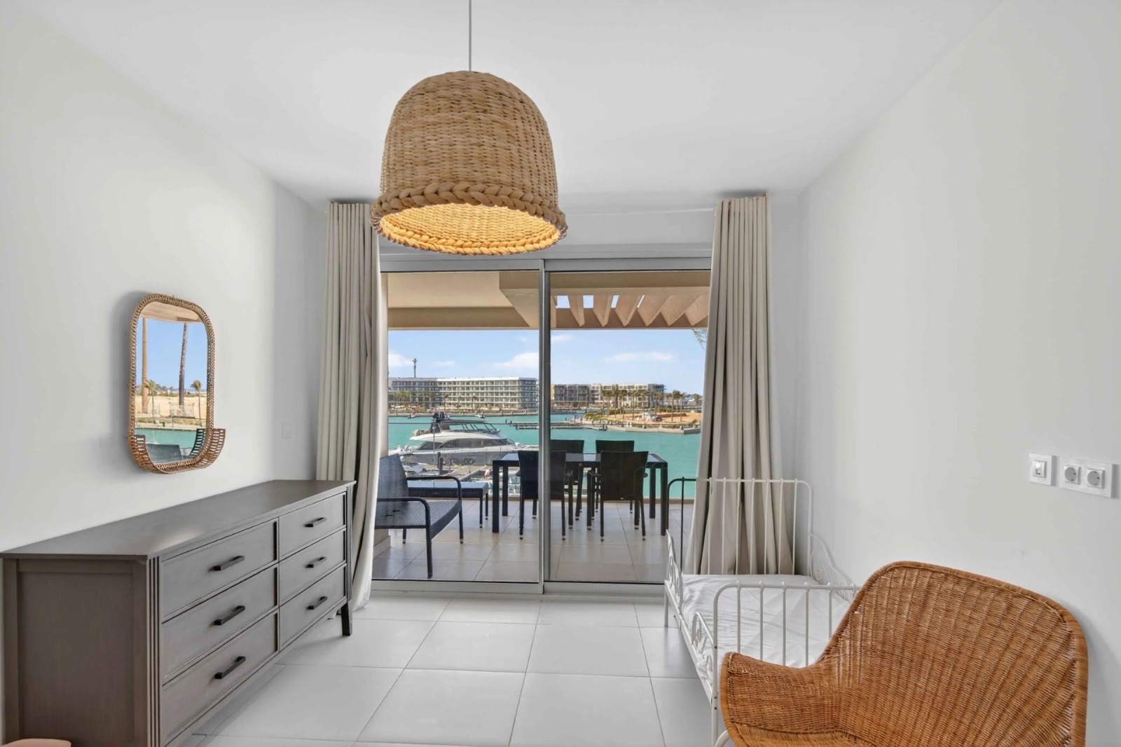 Comfort 3BDR Marrasi North Coast @ Marina View — Apartment in Marrasi | North Coast, Egypt — photo 15