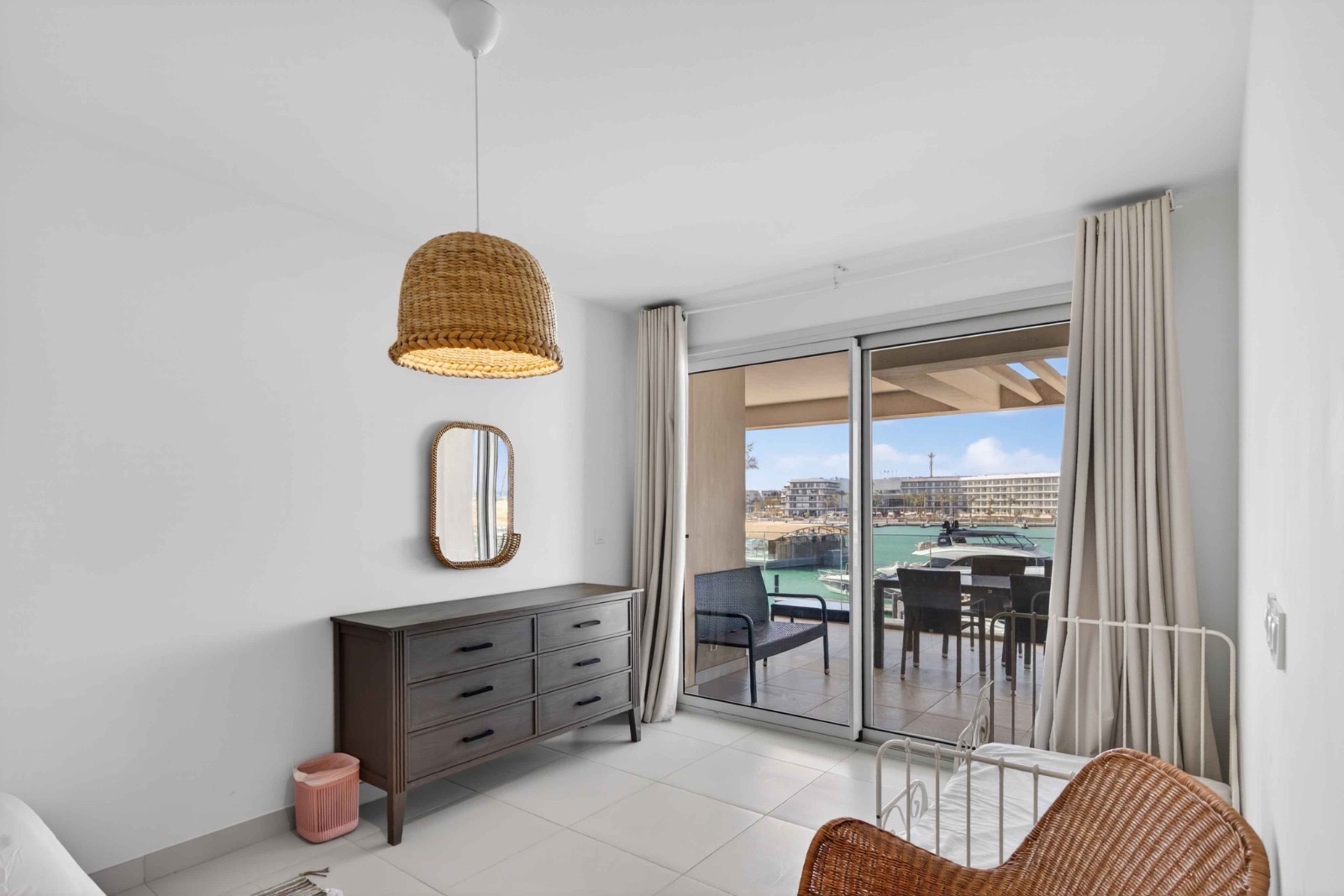 Comfort 3BDR Marrasi North Coast @ Marina View — Apartment in Marrasi | North Coast, Egypt — photo 16