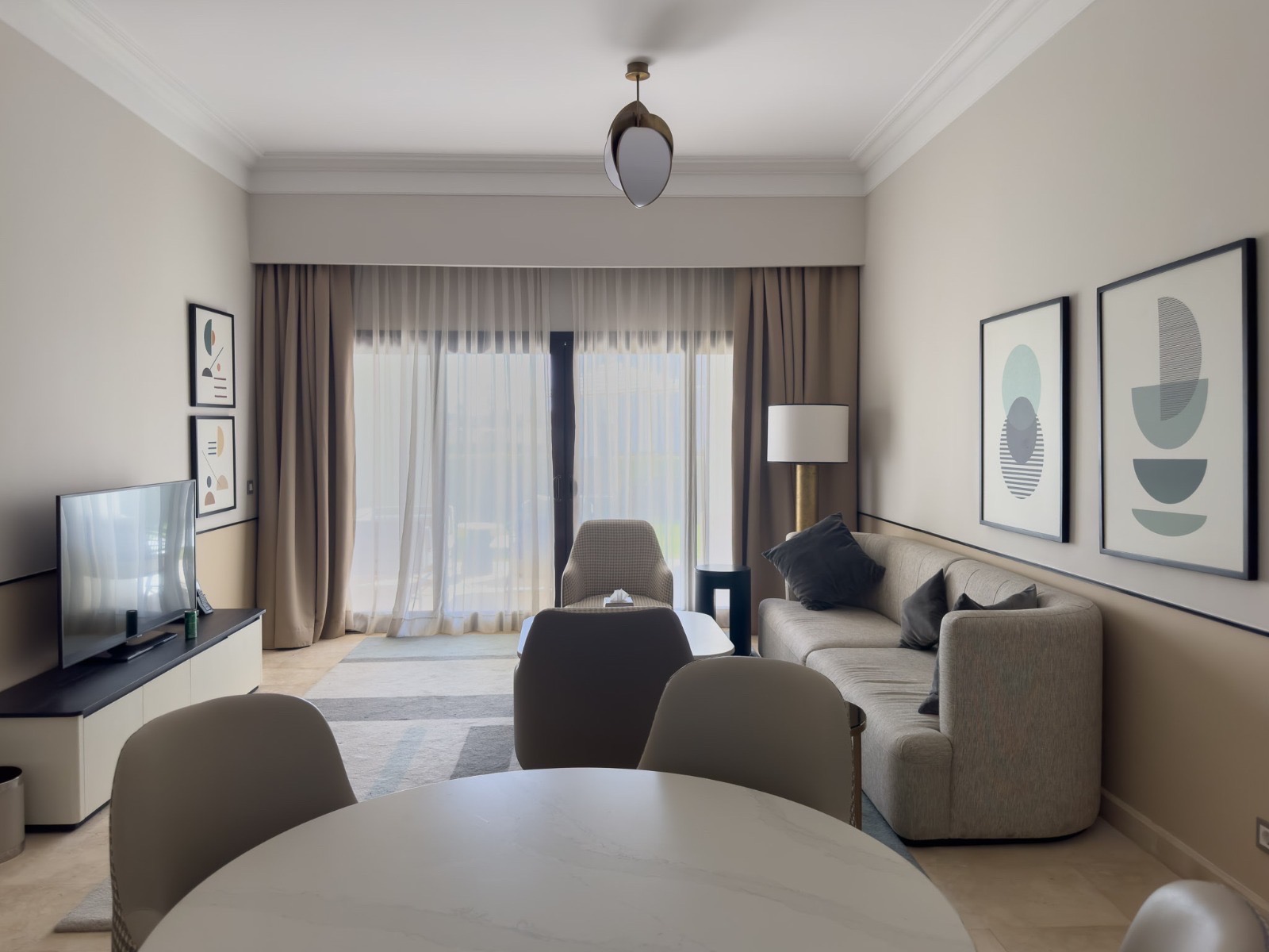 Address Golf 1BR Marassi | North Coast — Apartment in Address Golf Marassi | North Coast, Egypt — photo 10