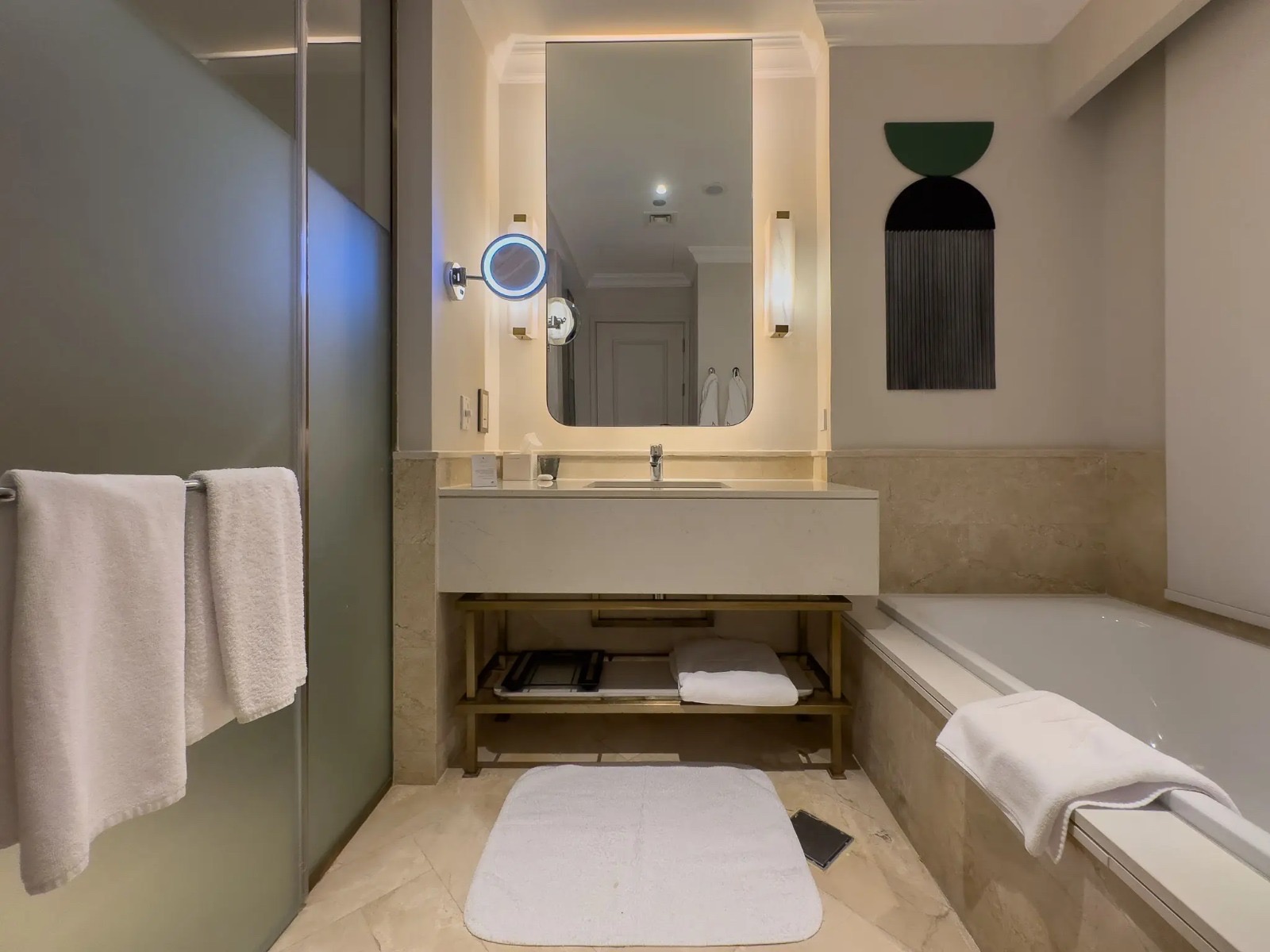 Address Golf 1BR Marassi | North Coast — Apartment in Address Golf Marassi | North Coast, Egypt — photo 12