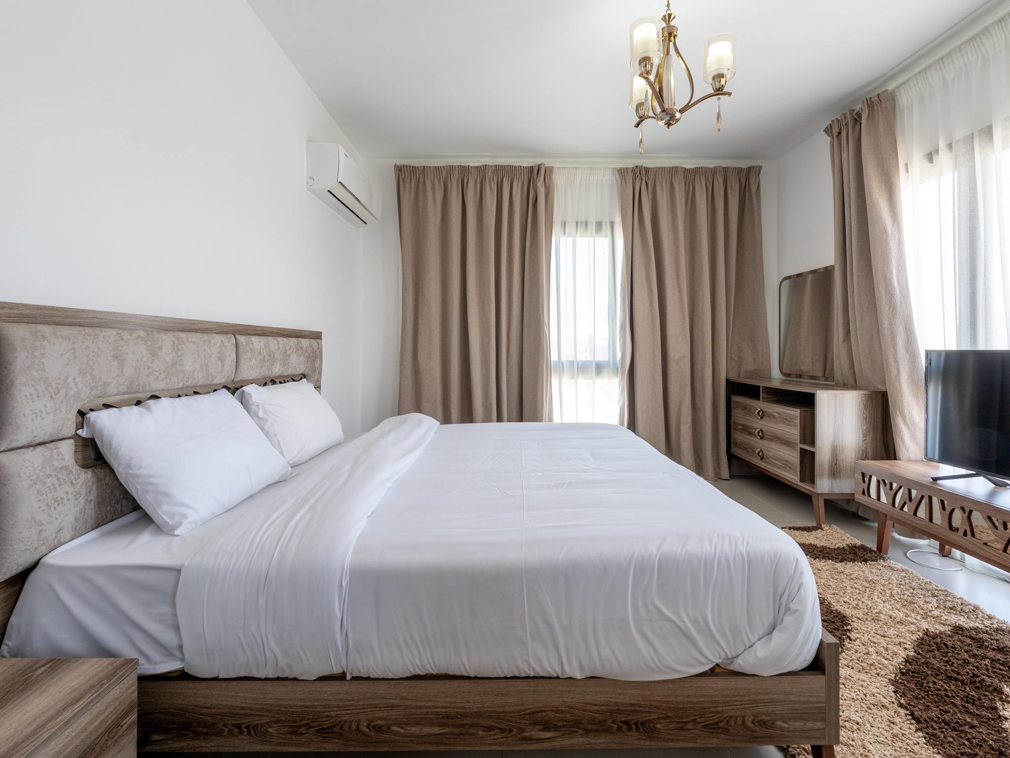 Cozy 1BR Marassi Marina — Apartment in Marassi Marina | North Coast, Egypt — photo 3