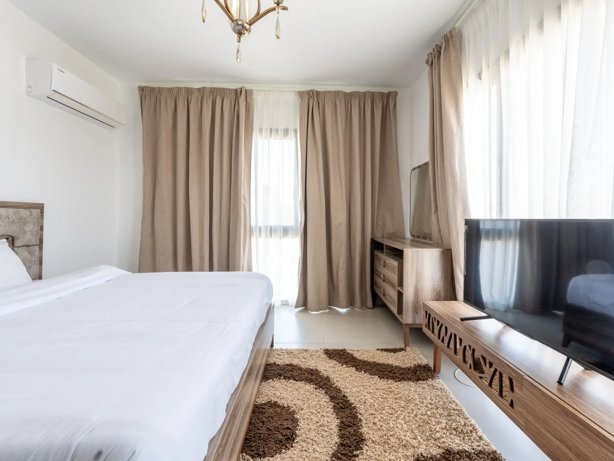 Cozy 1BR Marassi Marina — Apartment in Marassi Marina | North Coast, Egypt — photo 10