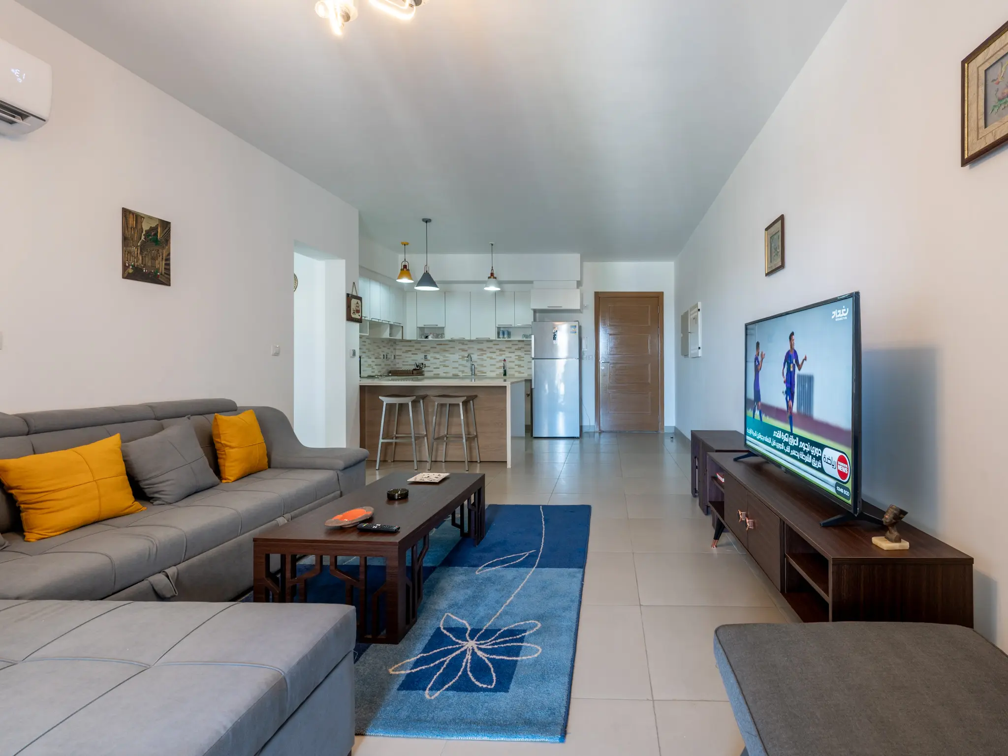 Cozy 1BR Marassi Marina — Apartment in Marassi Marina | North Coast, Egypt — photo 13