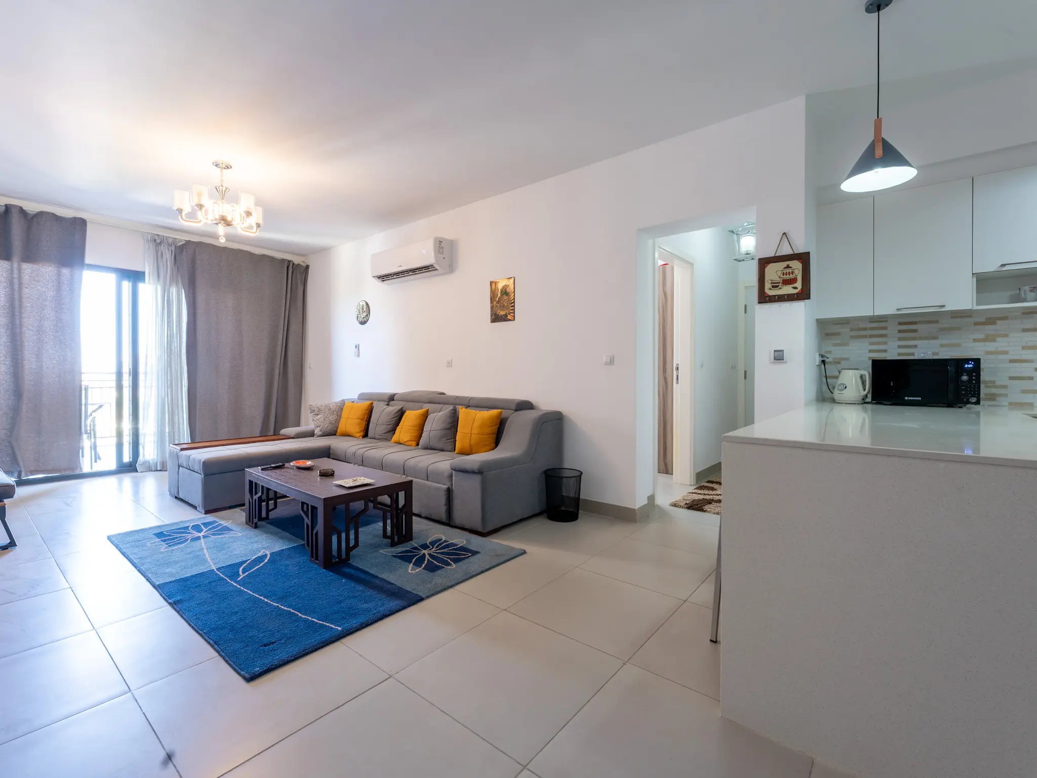 Cozy 1BR Marassi Marina — Apartment in Marassi Marina | North Coast, Egypt — photo 14