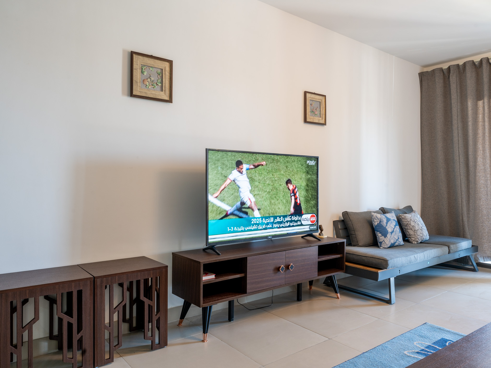 Cozy 1BR Marassi Marina — Apartment in Marassi Marina | North Coast, Egypt — photo 15