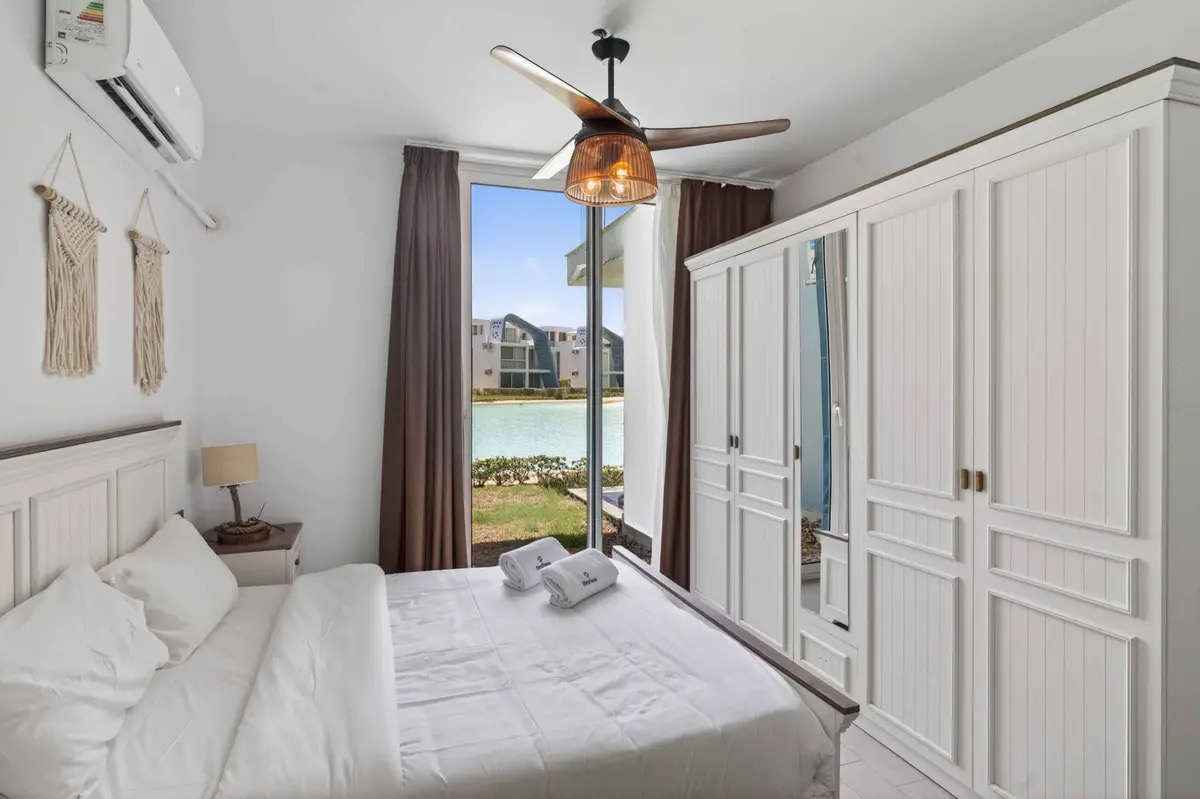 Fouka 3BR Chalet | Lagoon View — Chalet in Fouka Bay | North Coast, Egypt — photo 6