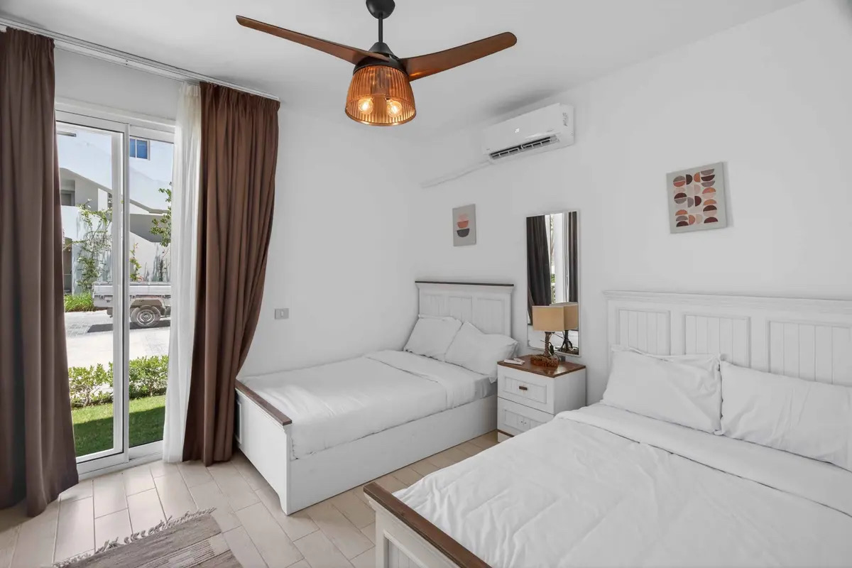 Fouka 3BR Chalet | Lagoon View — Chalet in Fouka Bay | North Coast, Egypt — photo 8