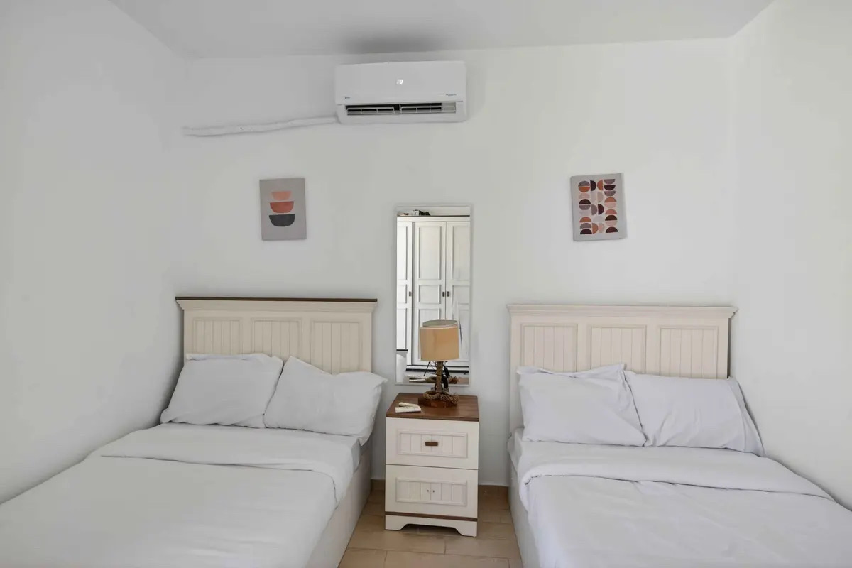 Fouka 3BR Chalet | Lagoon View — Chalet in Fouka Bay | North Coast, Egypt — photo 9