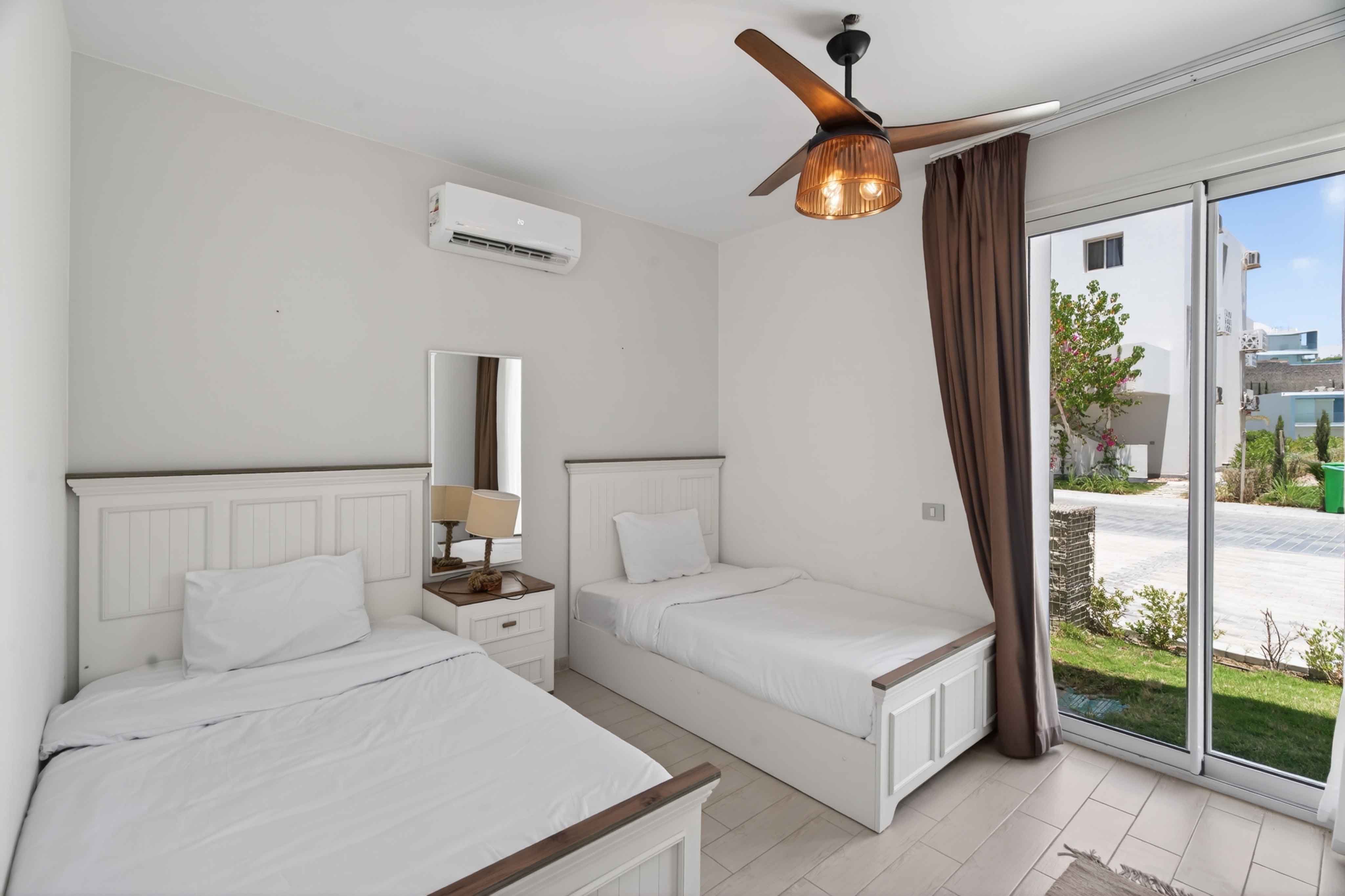 Fouka 3BR Chalet | Lagoon View — Chalet in Fouka Bay | North Coast, Egypt — photo 10
