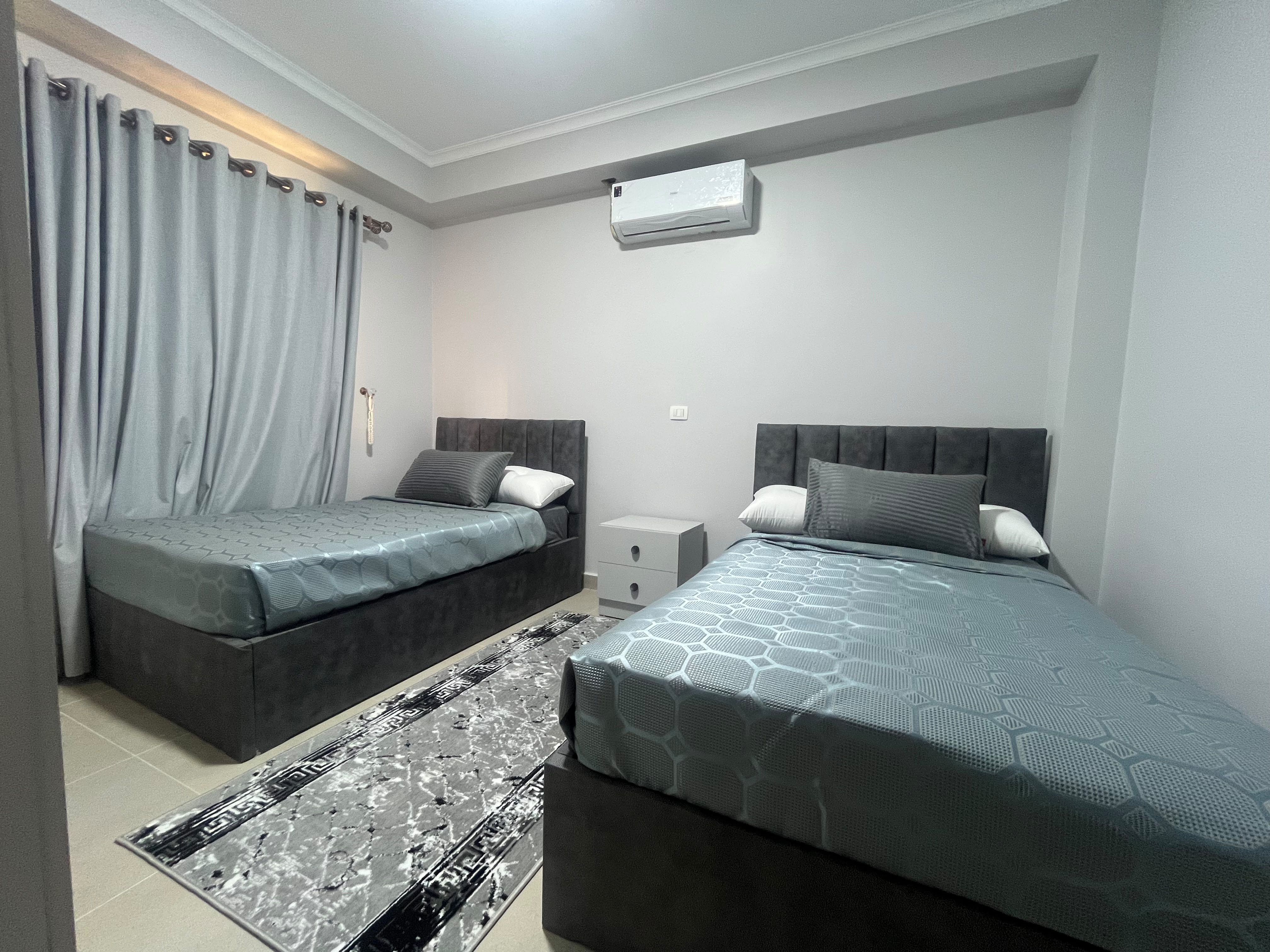 2BDR Apartment | Private Garden | Pool View @GAIA — Apartment in North Coast, Egypt — photo 20