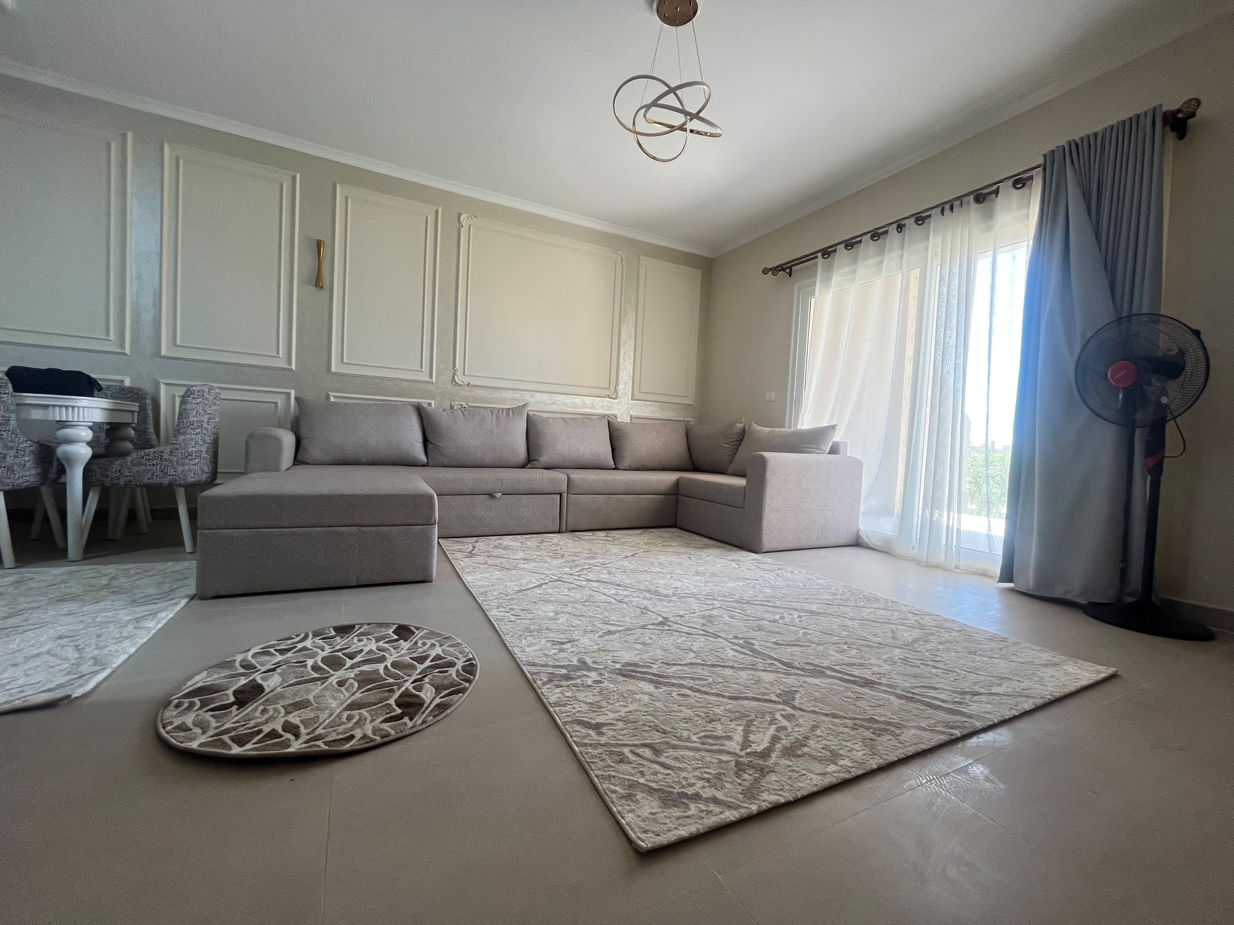 2BDR Apartment | Private Garden | Pool View @GAIA — Apartment in North Coast, Egypt — photo 24