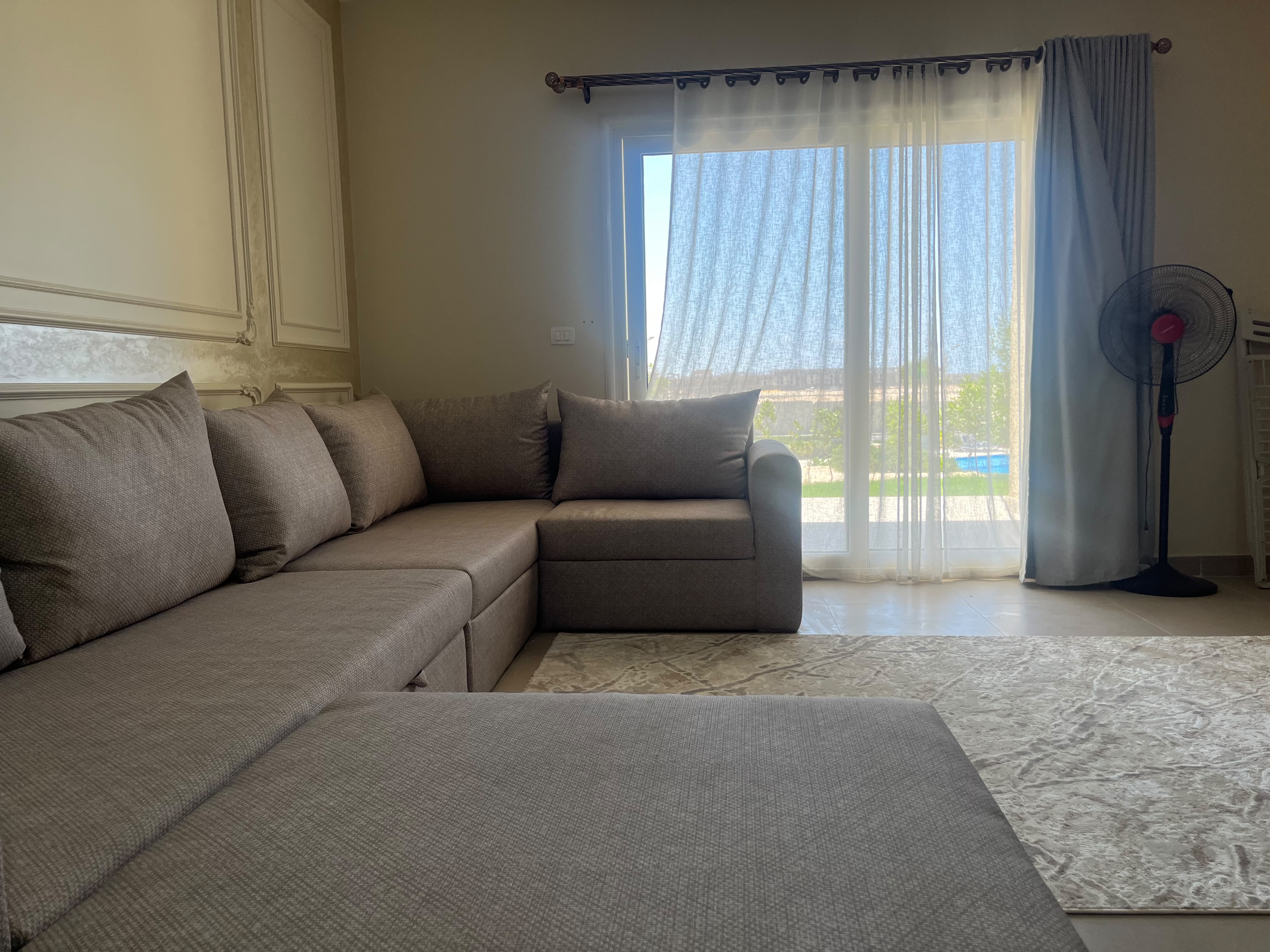 2BDR Apartment | Private Garden | Pool View @GAIA — Apartment in North Coast, Egypt — photo 27