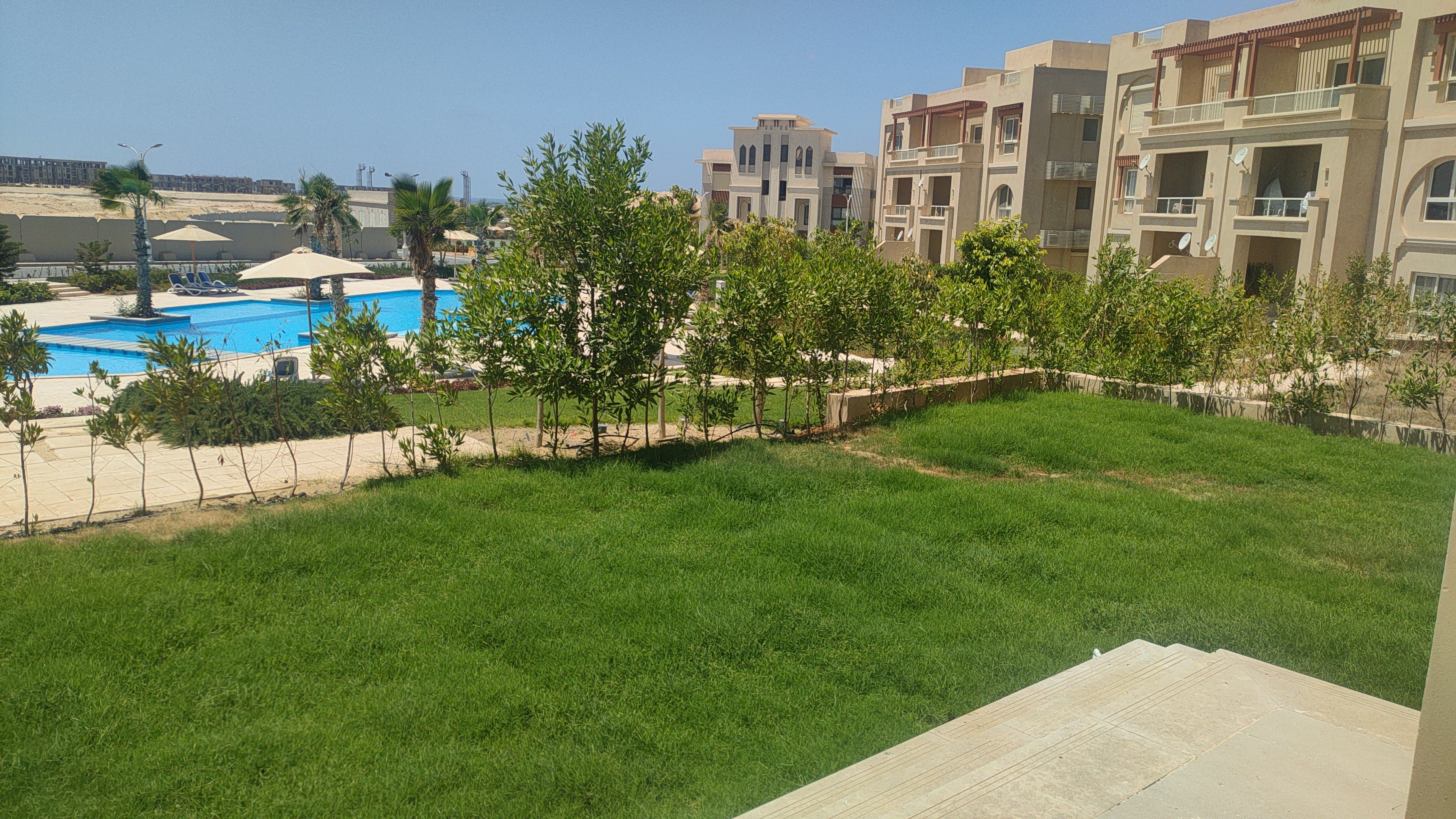 2BDR Apartment | Private Garden | Pool View @GAIA — Apartment in North Coast, Egypt — photo 28