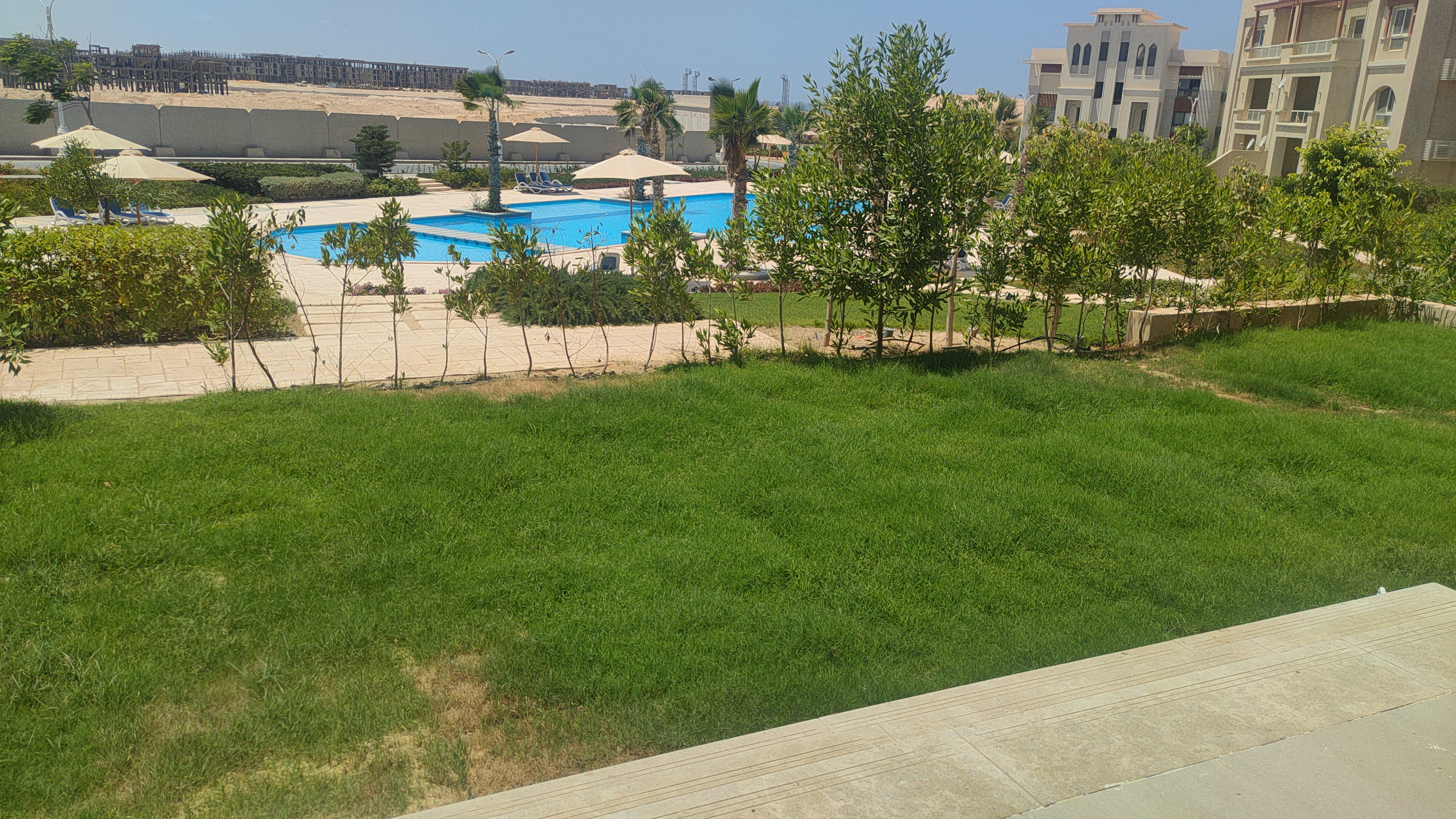 2BDR Apartment | Private Garden🏡| Pool View @GAIA — Apartment in North Coast, Egypt — photo 30